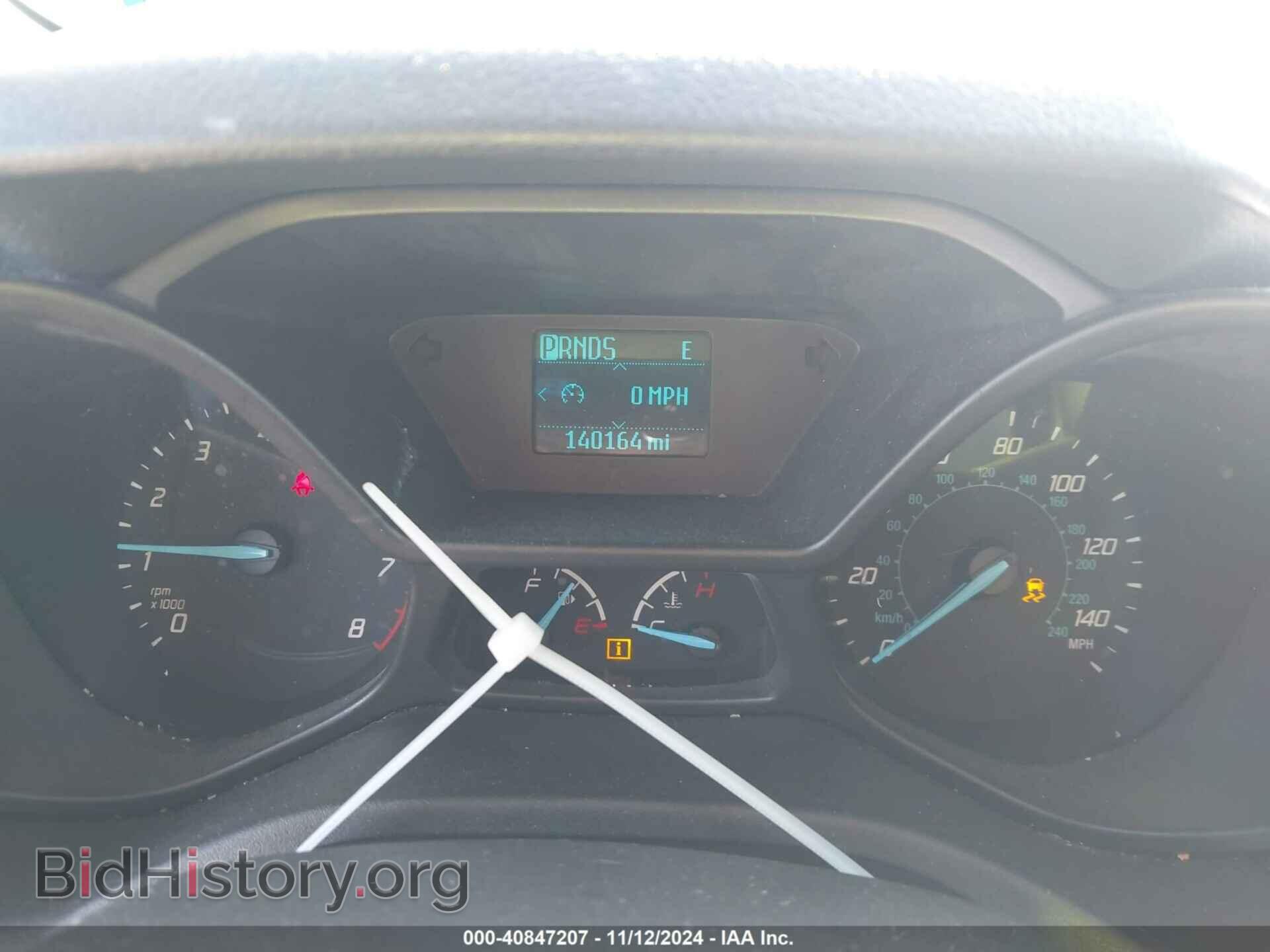 2017 FORD TRANSIT CONNECT - VIN: NM0LS7E75H1338440 - Фото 7