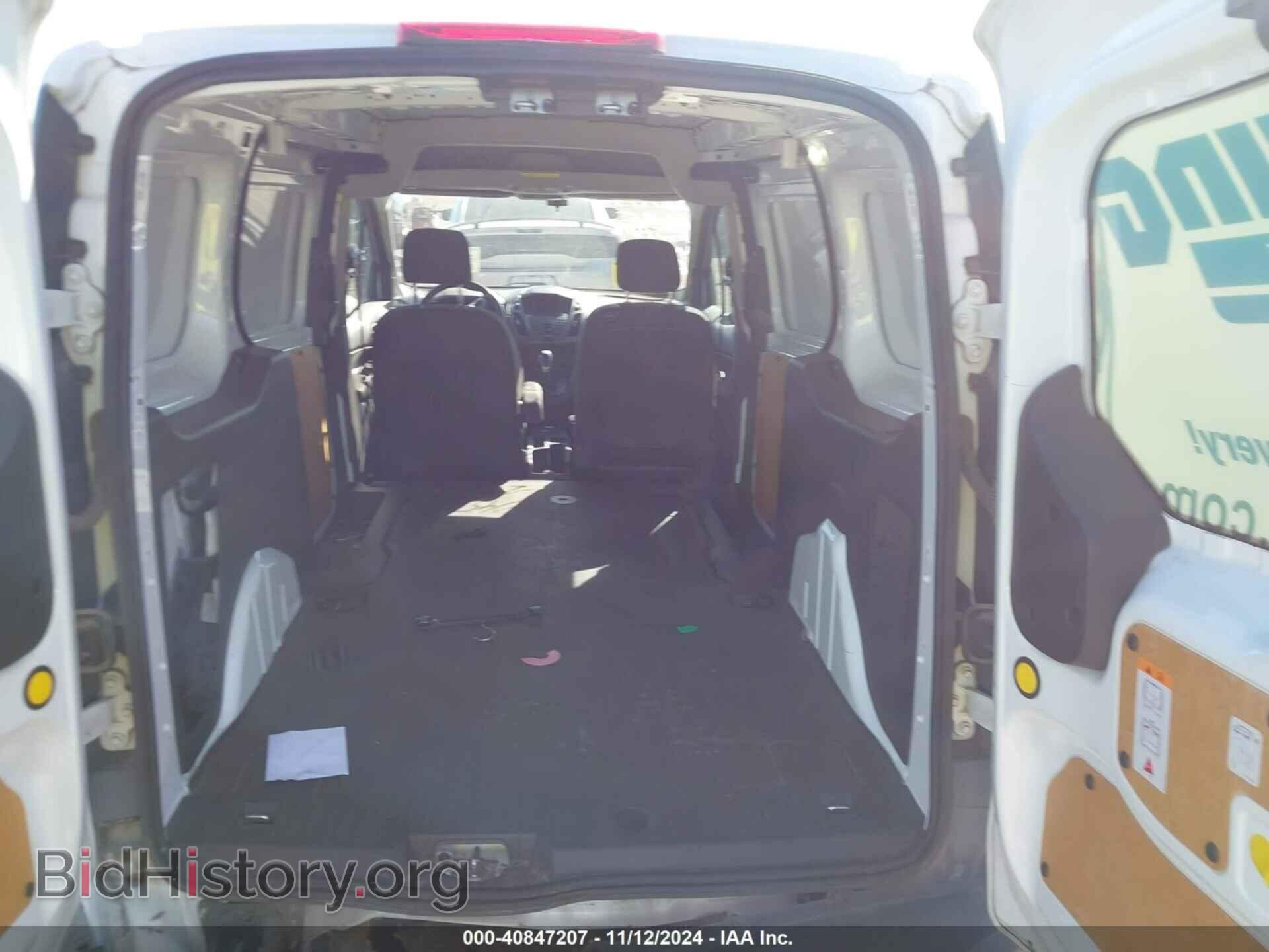 2017 FORD TRANSIT CONNECT - VIN: NM0LS7E75H1338440 - Фото 8