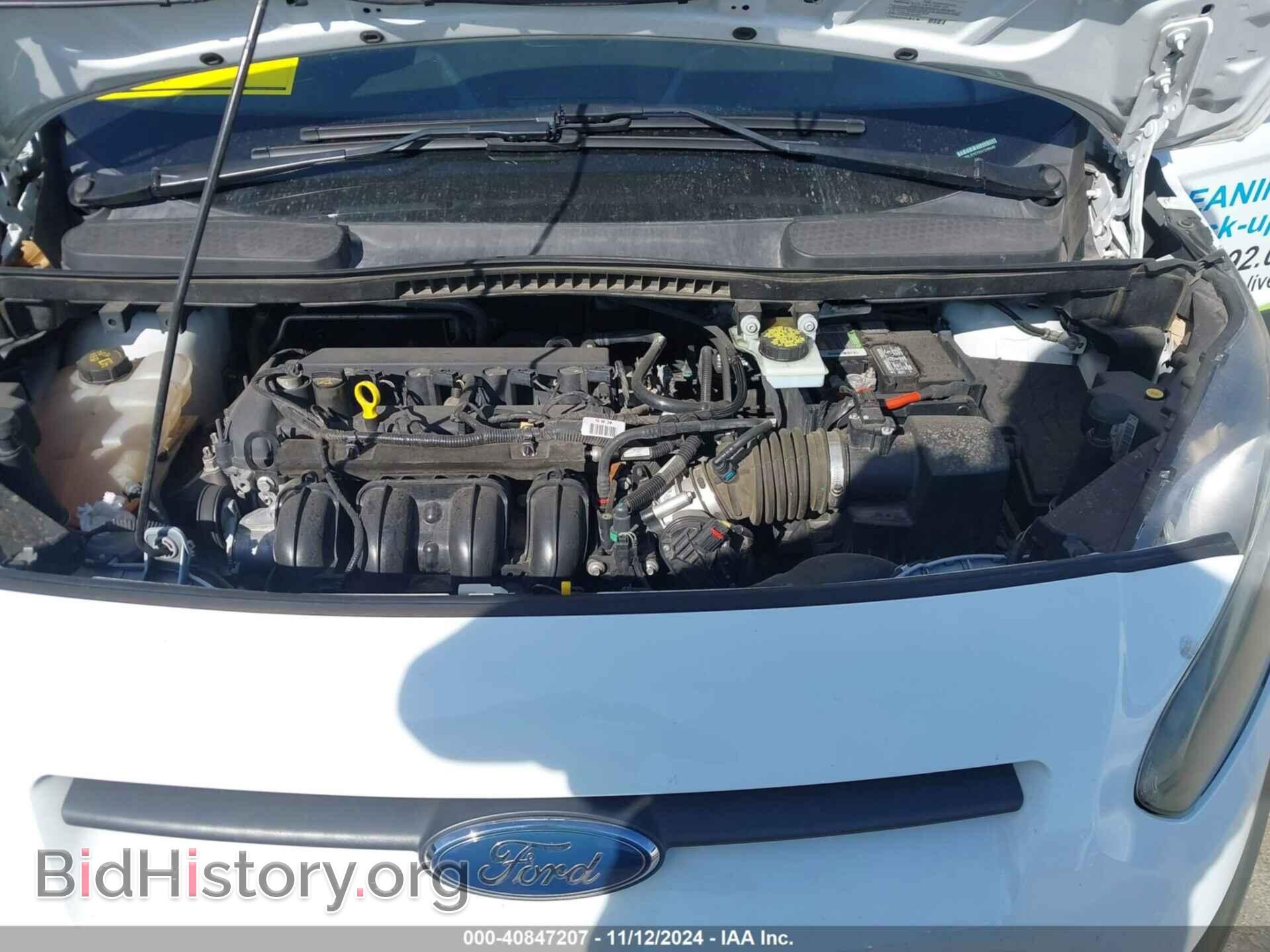 2017 FORD TRANSIT CONNECT - VIN: NM0LS7E75H1338440 - Фото 10