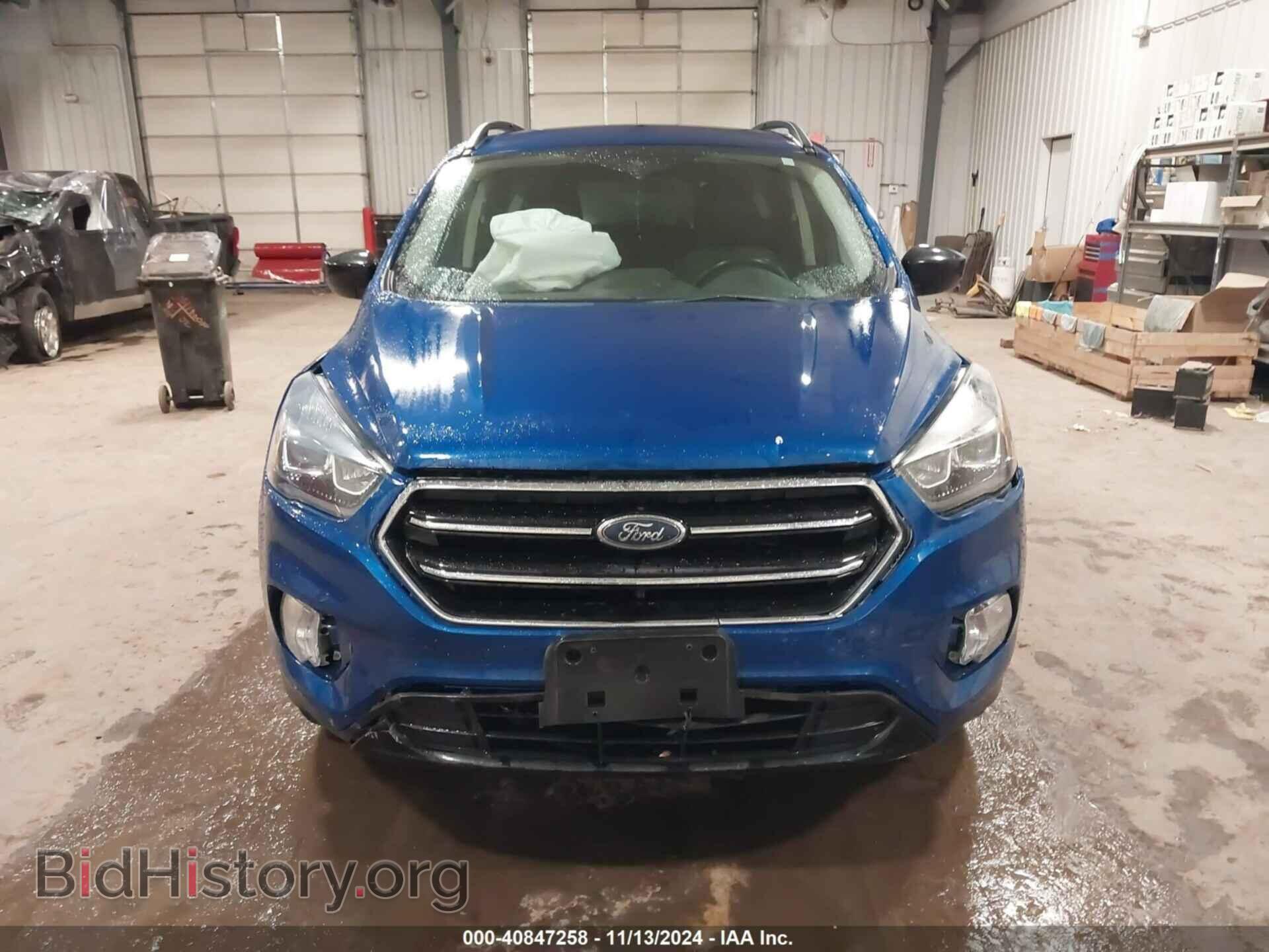 2018 FORD ESCAPE - VIN: 1FMCU9GD2JUC86681 - Фото 12
