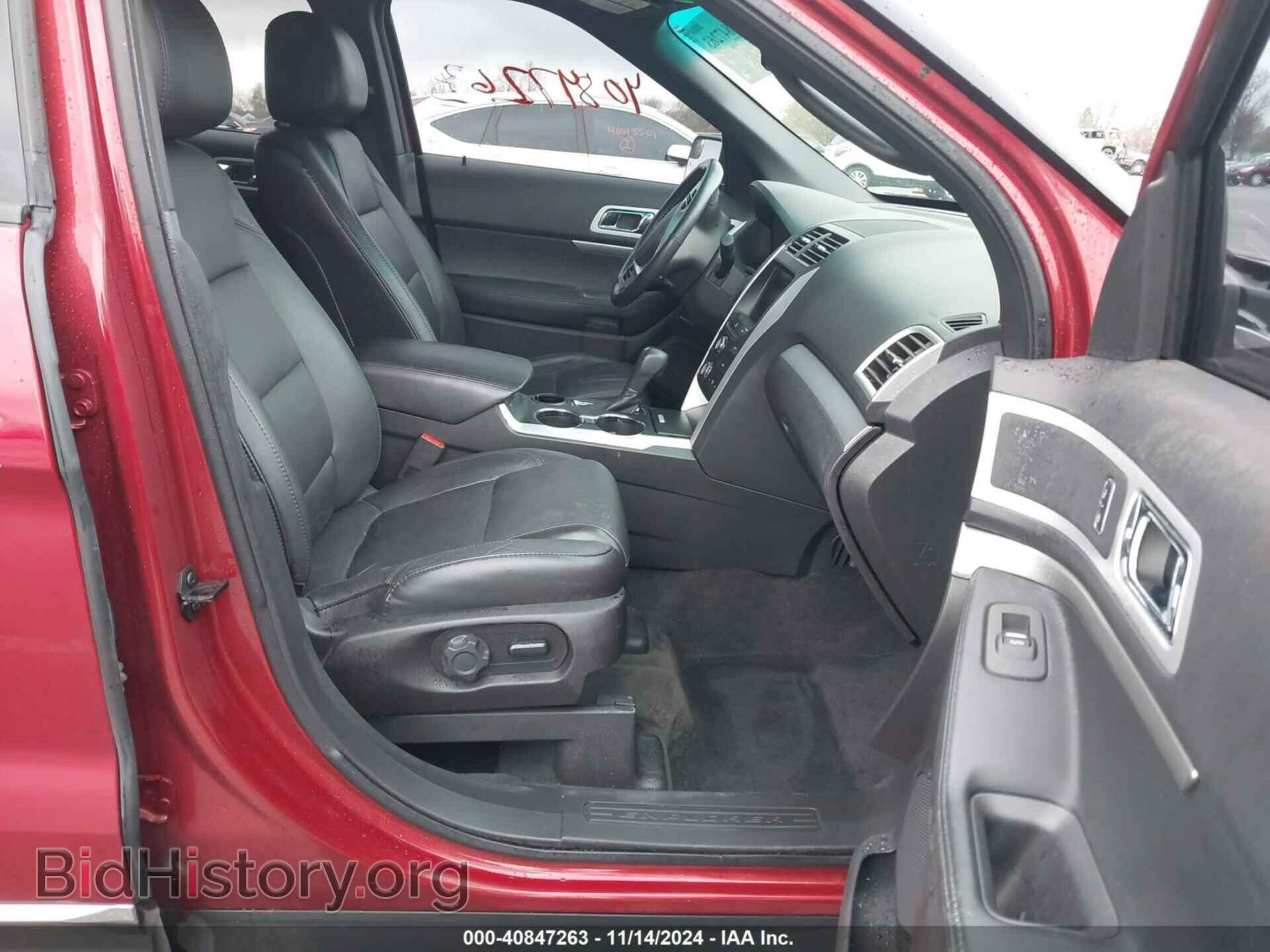 2015 FORD EXPLORER - VIN: 1FM5K7D86FGC03365 - Photo 5