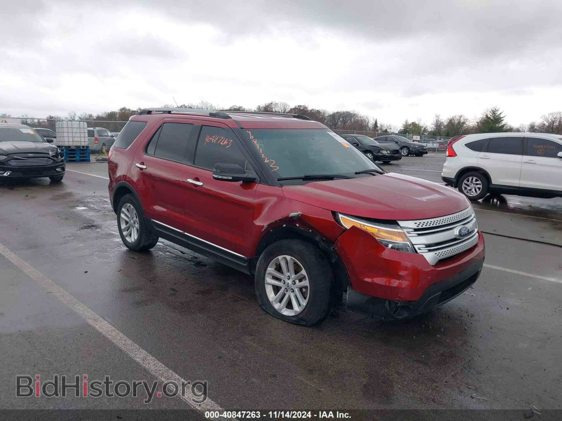 2015 FORD EXPLORER - VIN: 1FM5K7D86FGC03365 - Photo 6