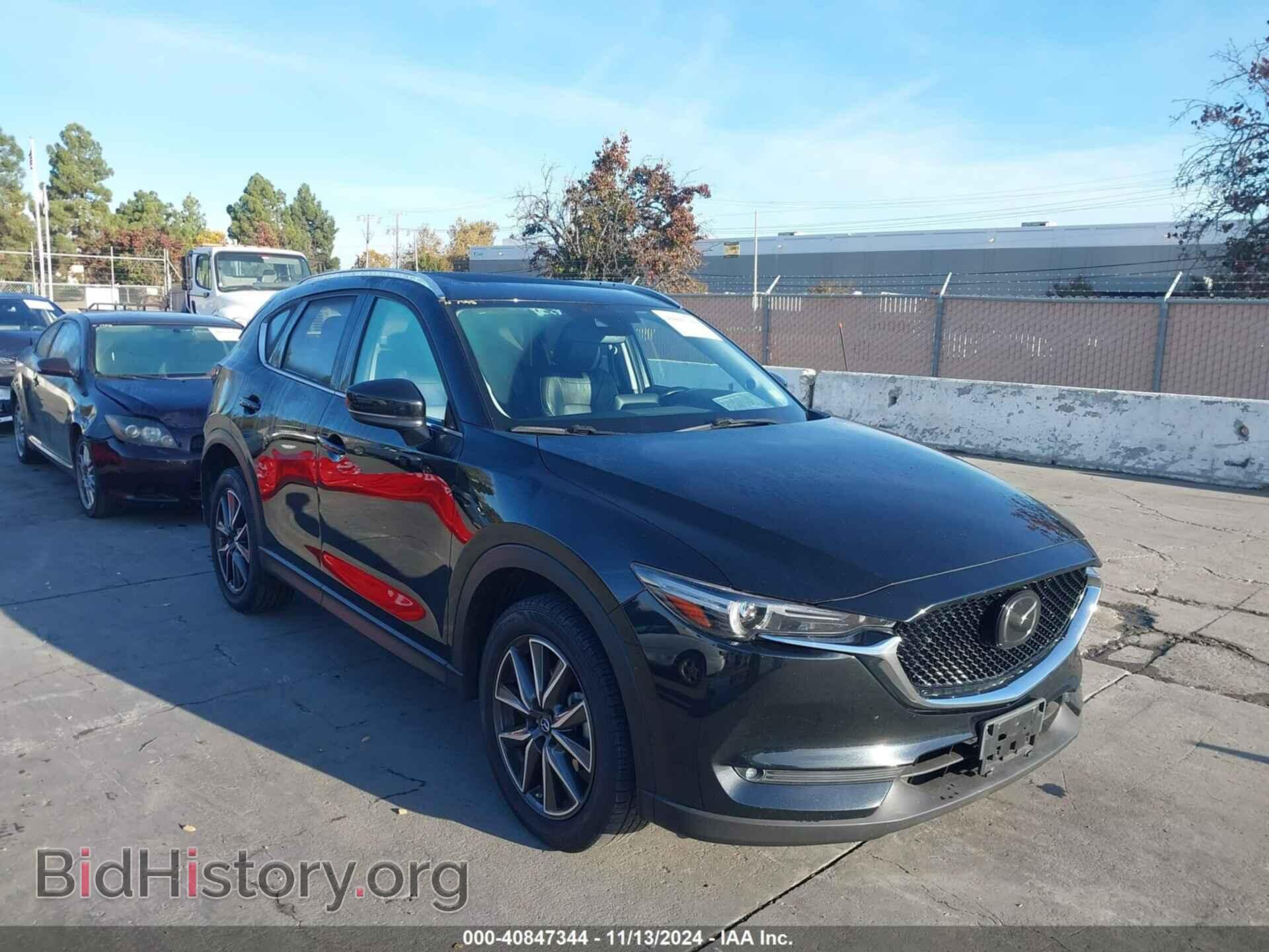 Photo JM3KFBDL5H0224679 - MAZDA CX-5 2017
