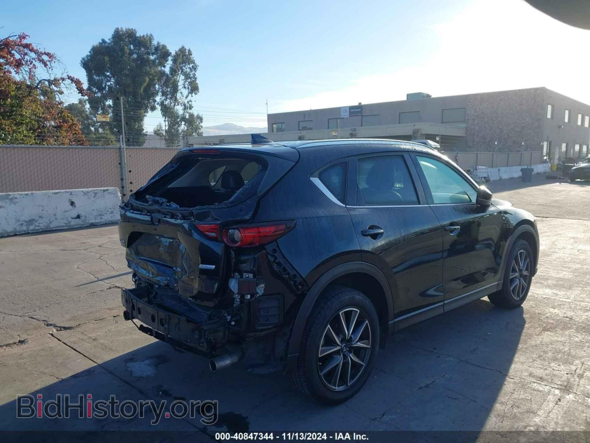 2017 MAZDA CX-5 - VIN: JM3KFBDL5H0224679 - Фото 4