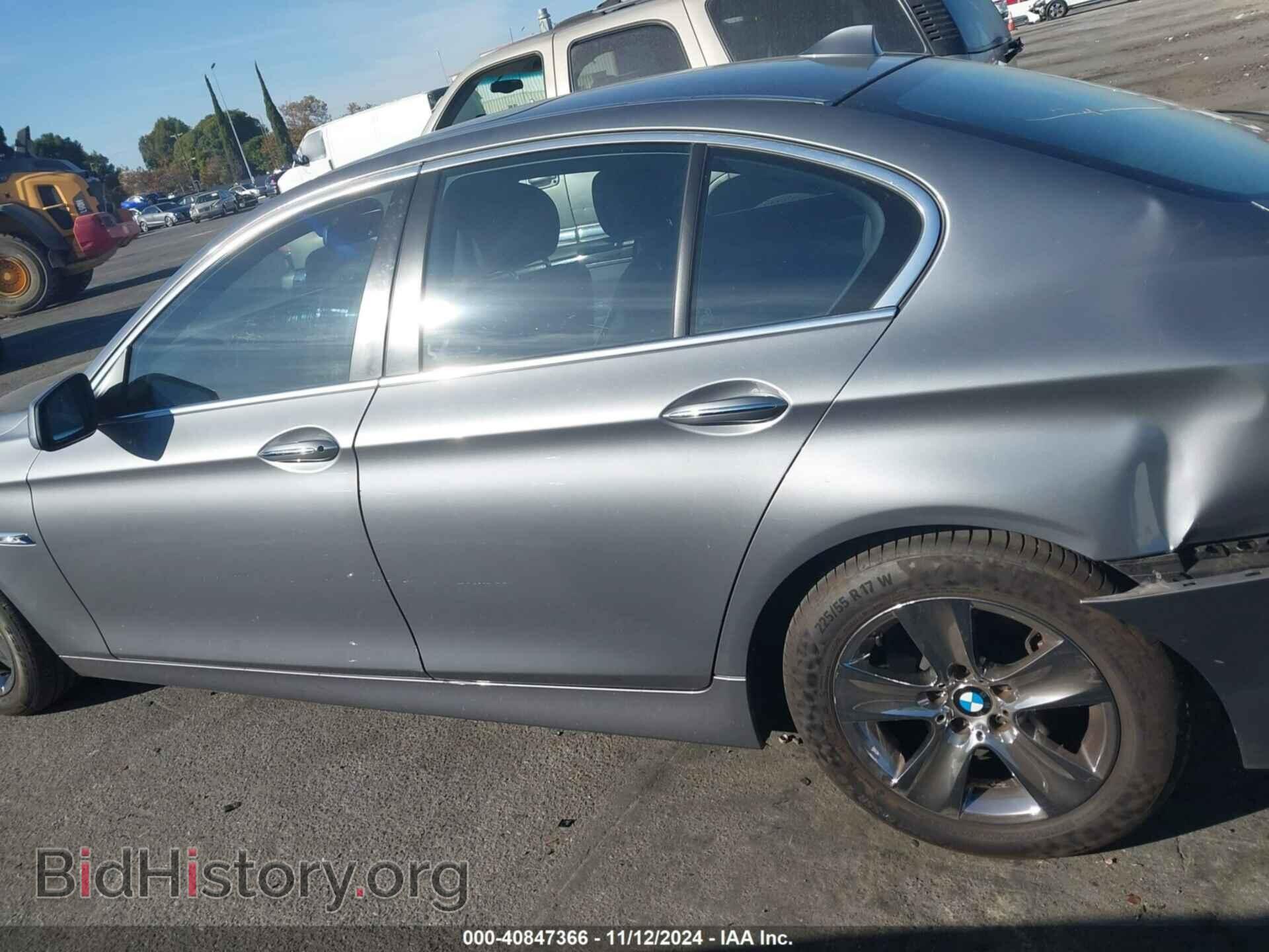 2012 BMW 528I - VIN: WBAXG5C59CDX03542 - Фото 14