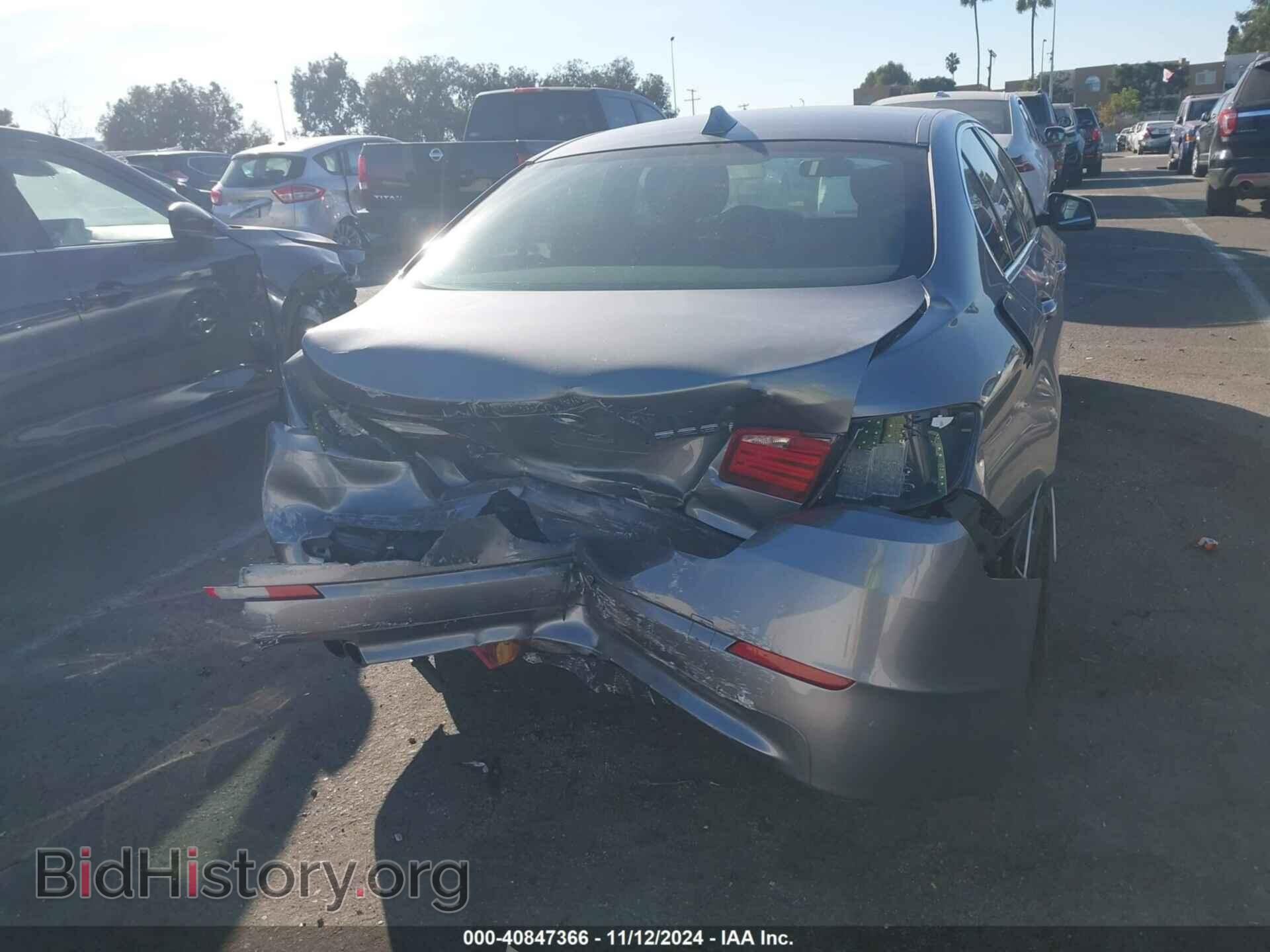 2012 BMW 528I - VIN: WBAXG5C59CDX03542 - Фото 16