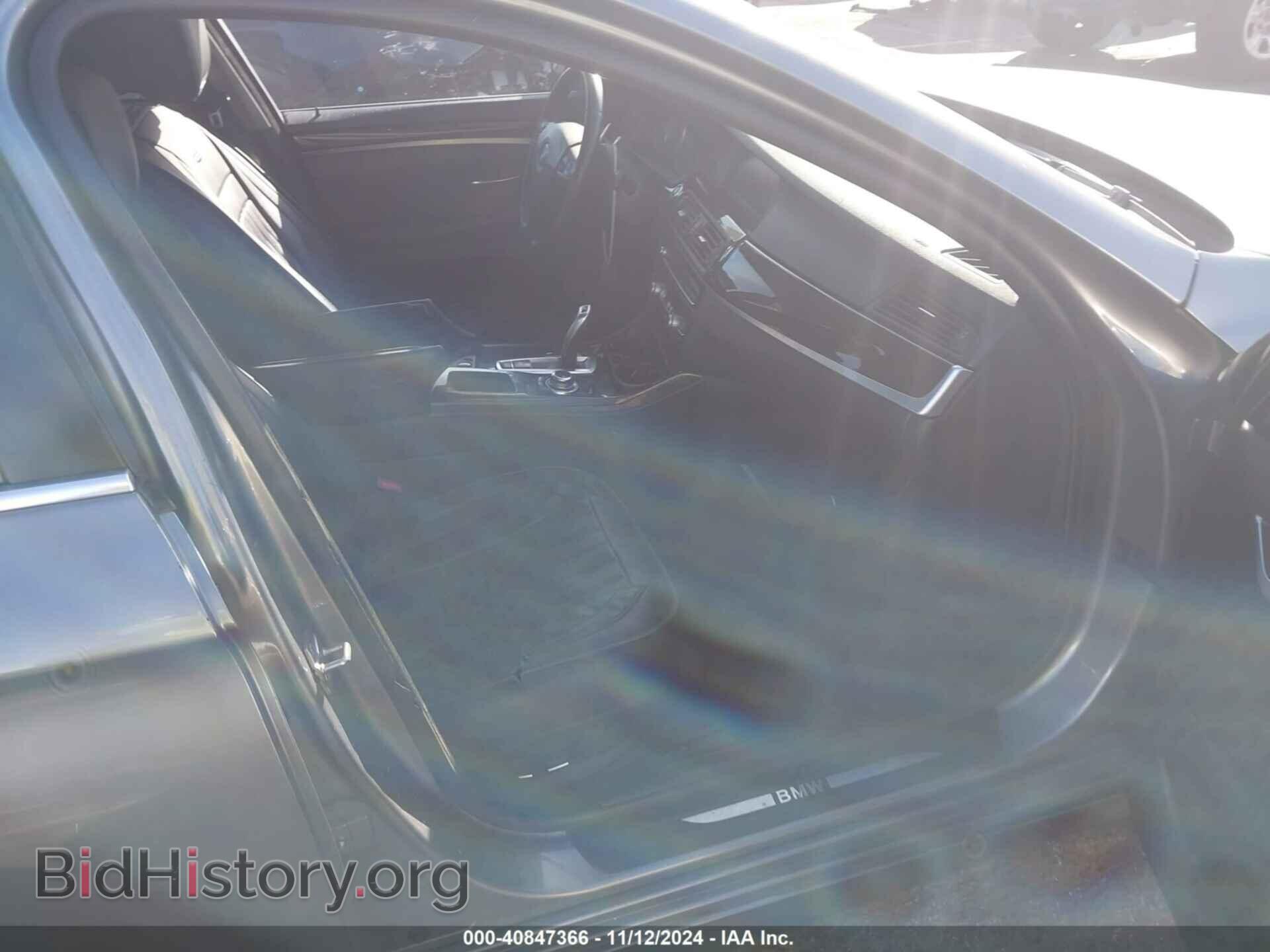 2012 BMW 528I - VIN: WBAXG5C59CDX03542 - Фото 5