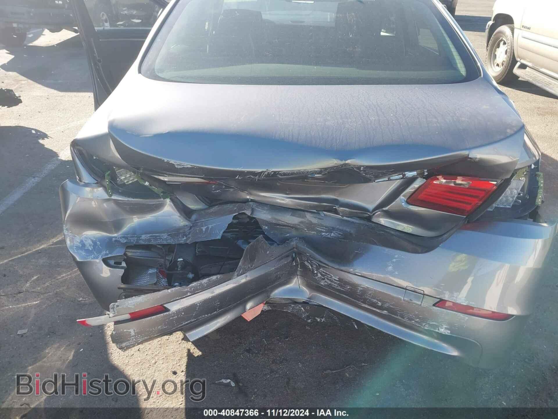 2012 BMW 528I - VIN: WBAXG5C59CDX03542 - Фото 6