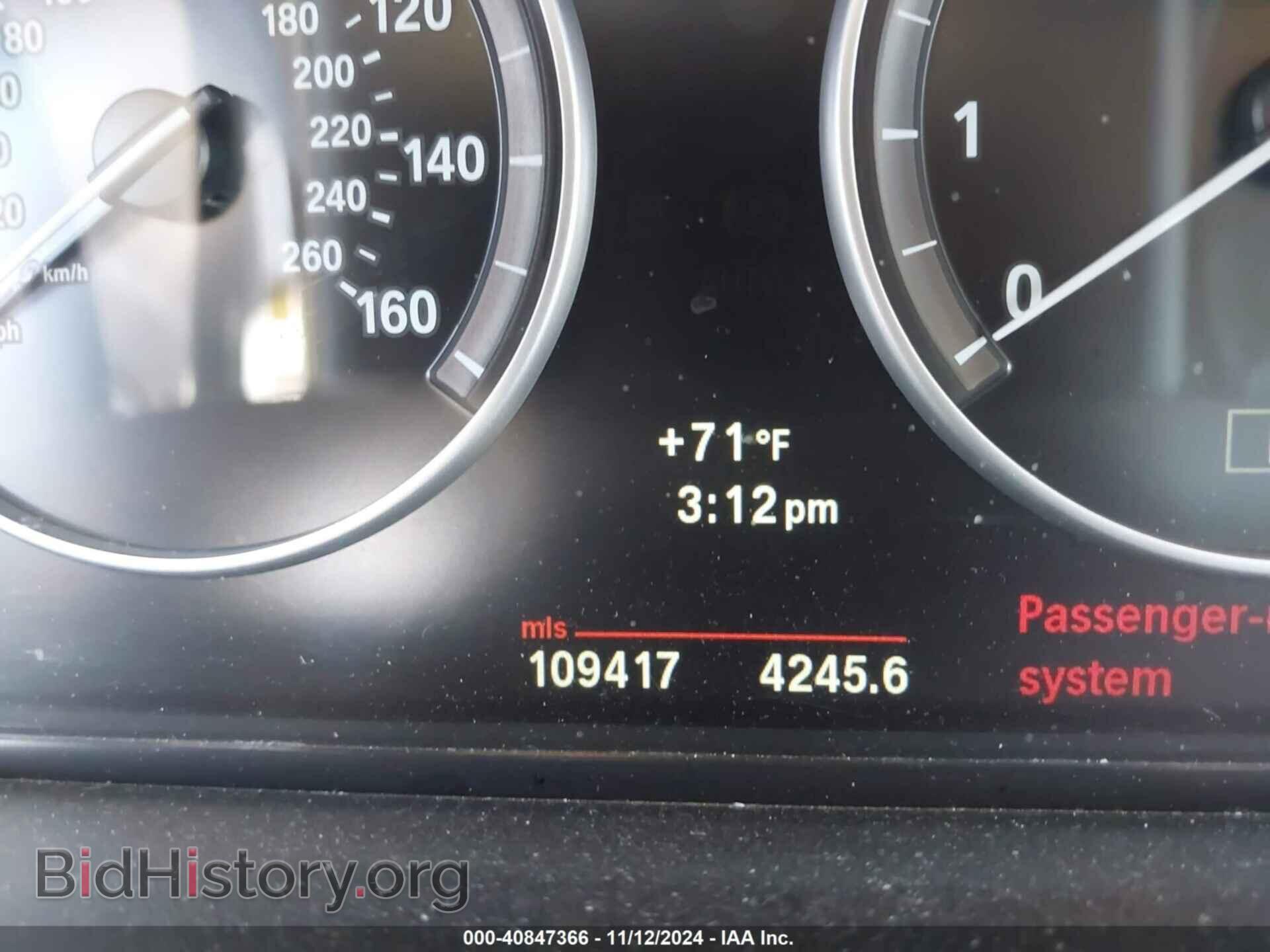 2012 BMW 528I - VIN: WBAXG5C59CDX03542 - Фото 7