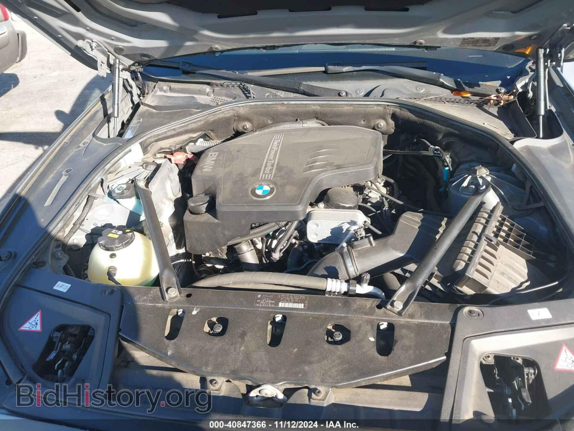 2012 BMW 528I - VIN: WBAXG5C59CDX03542 - Фото 10