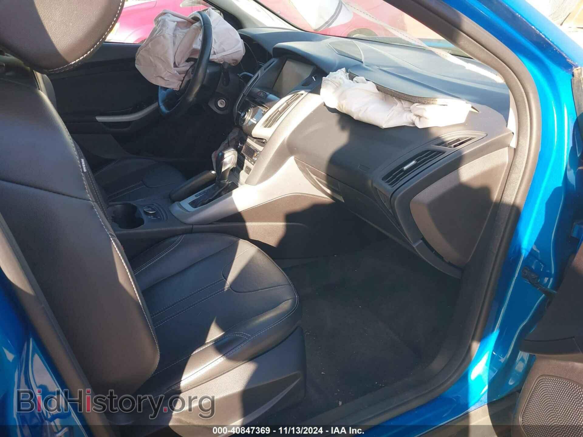 2014 FORD FOCUS - VIN: 1FADP3F24EL222415 - Фото 5