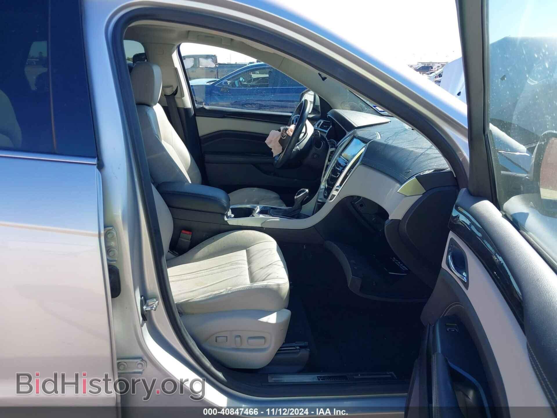 2015 CADILLAC SRX - VIN: 3GYFNCE36FS575425 - Фото 5