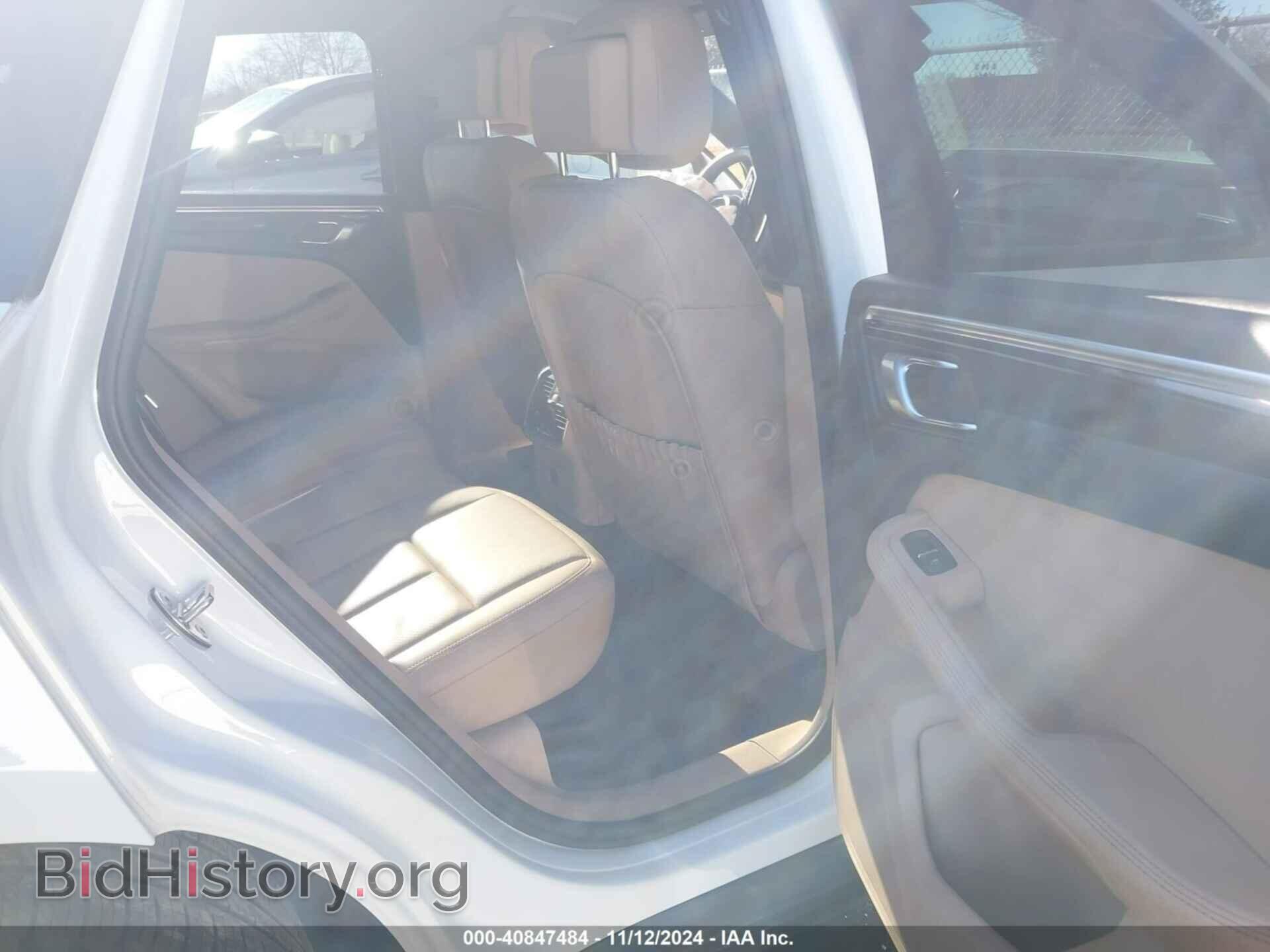 2023 PORSCHE MACAN - VIN: WP1AA2A58PLB05920 - Фото 8