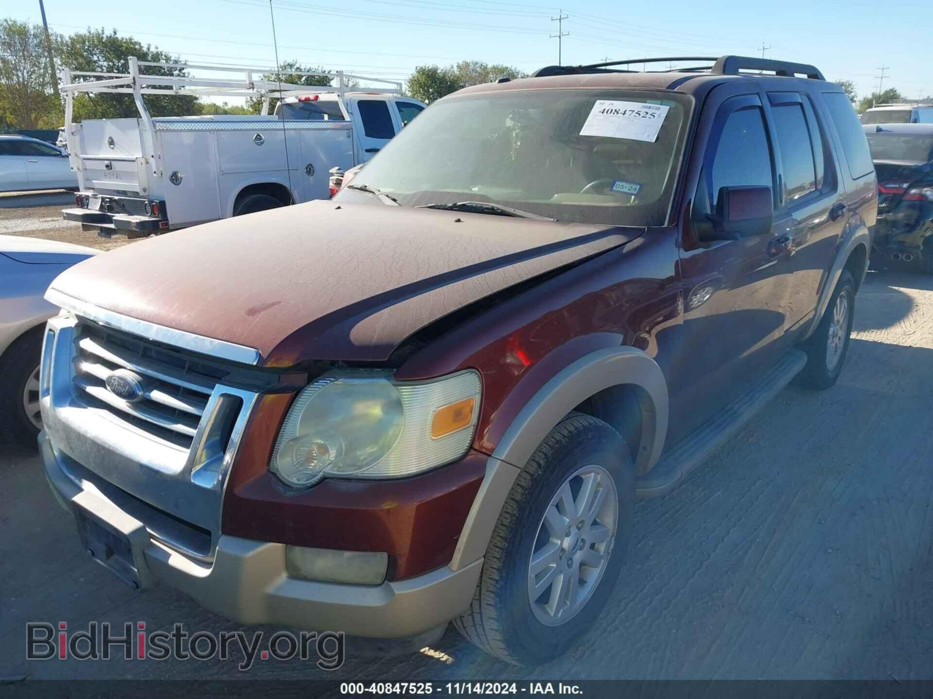 2010 FORD EXPLORER - VIN: 1FMEU6EE4AUA87344 - Фото 2