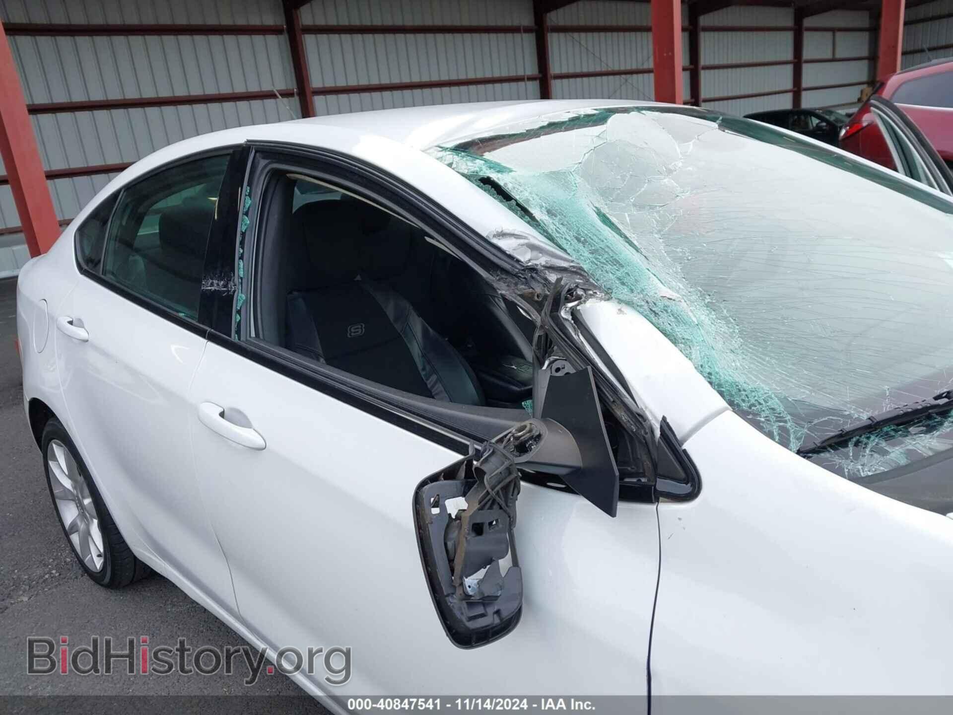 2013 DODGE DART - VIN: 1C3CDFBA4DD156054 - Photo 6