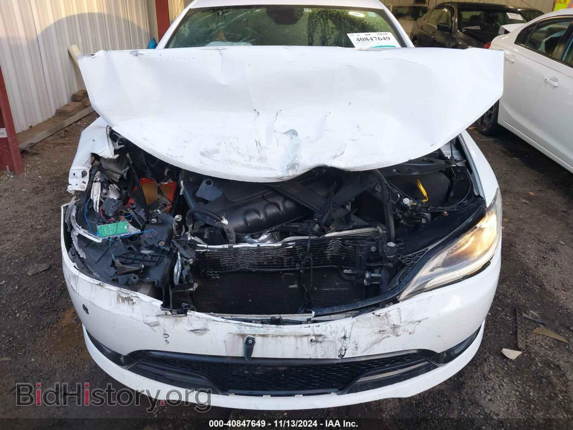2015 CHRYSLER 200 - VIN: 1C3CCCBB9FN568980 - Photo 10