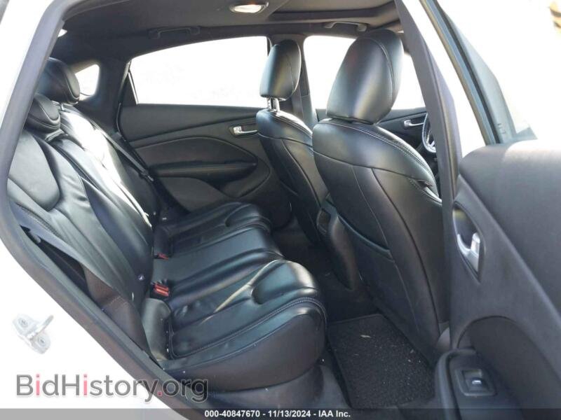 2013 Dodge DART (VIN 1C3CDFCA7DD294086) — фото 8 из 16