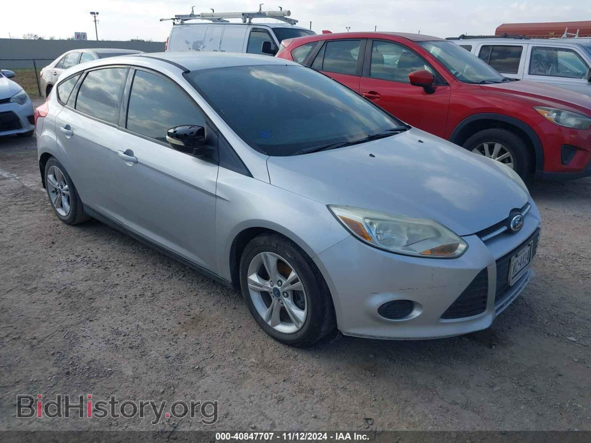 Photo 1FADP3K29DL119236 - FORD FOCUS 2013