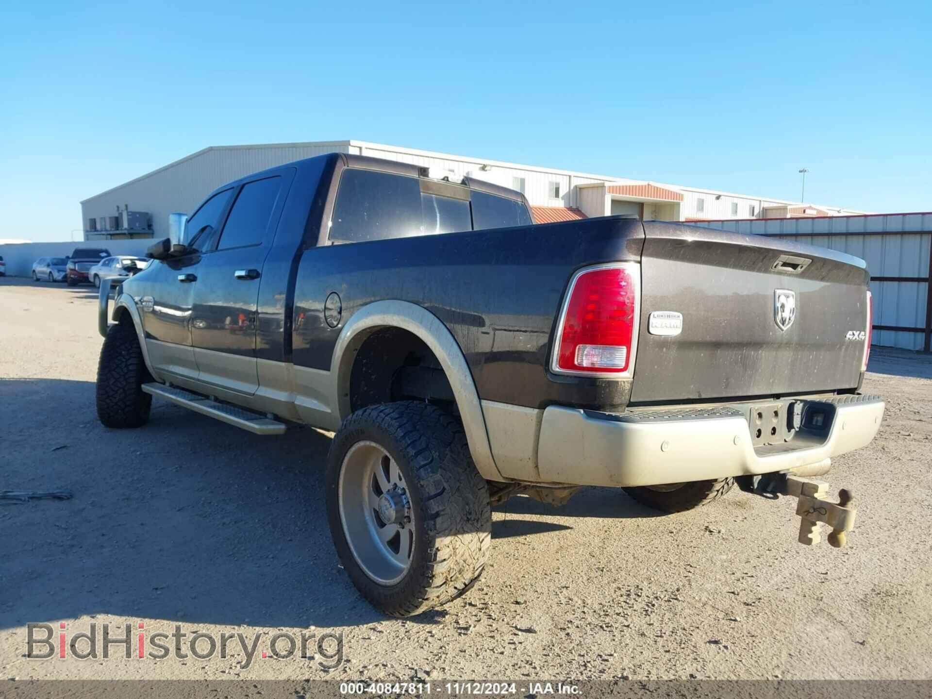 2017 RAM 2500 - VIN: 3C6UR5PL9HG502508 - Фото 3