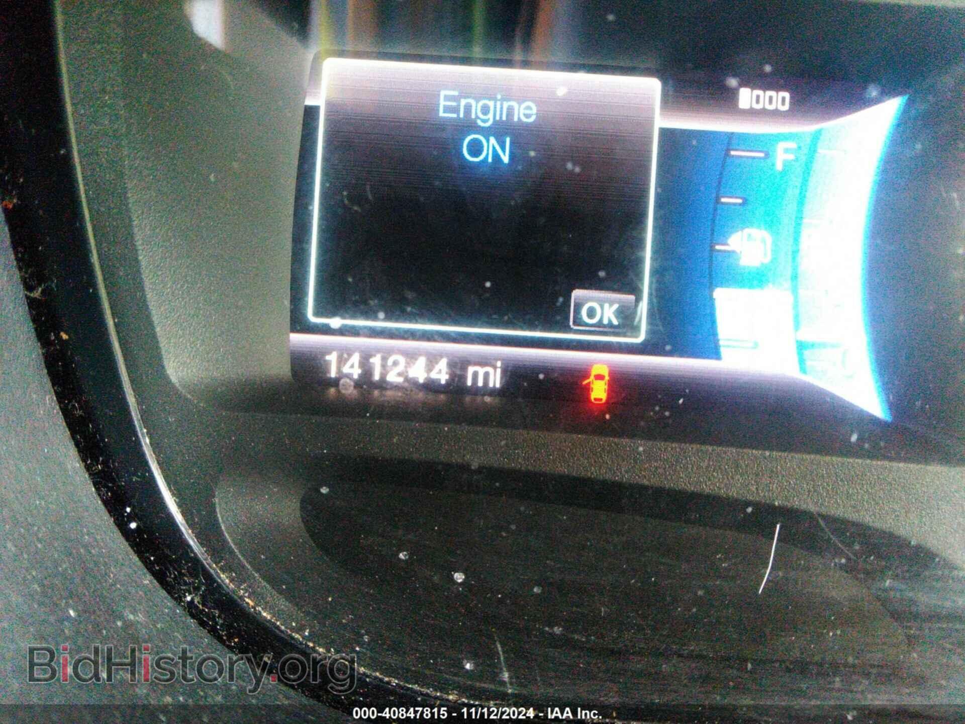 2013 FORD EDGE - VIN: 2FMDK4JC3DBB96415 - Фото 7