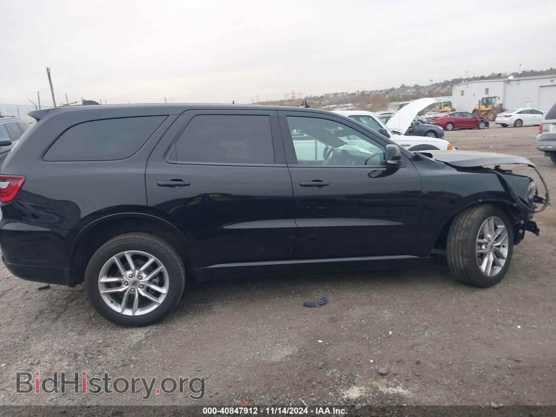 2021 DODGE DURANGO - VIN: 1C4RDJDG2MC716038 - Photo 13