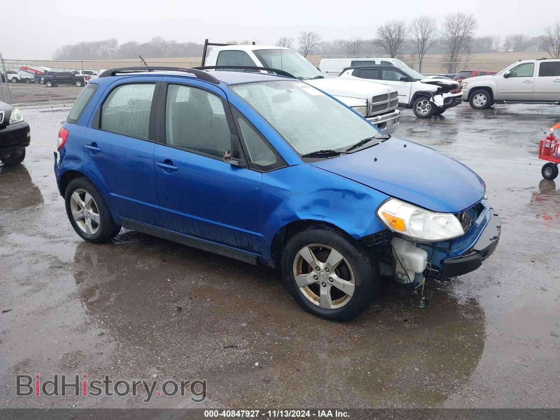 Photo JS2YB5A32C6301430 - SUZUKI SX4 2012