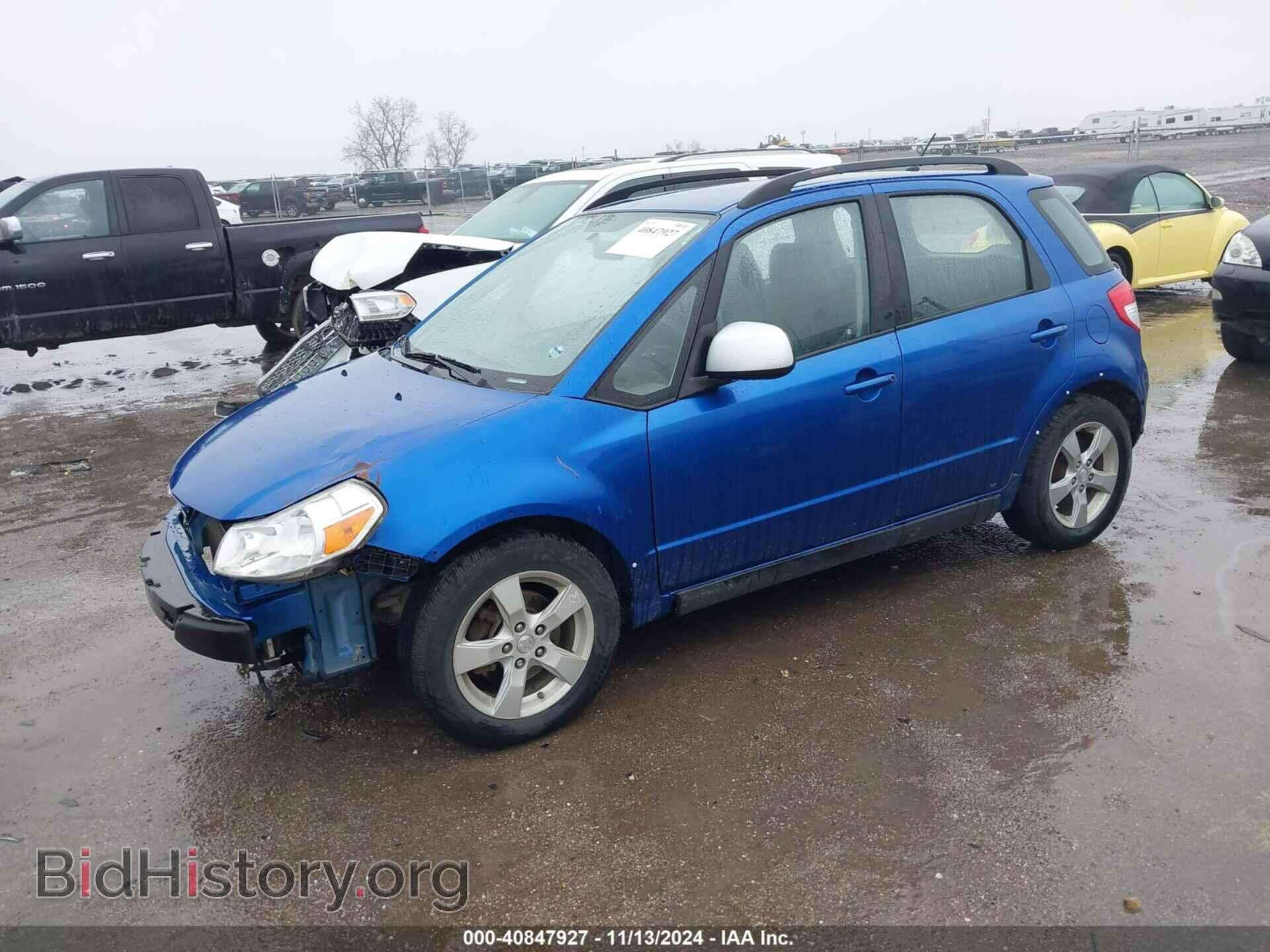 2012 SUZUKI SX4 - VIN: JS2YB5A32C6301430 - Photo 2