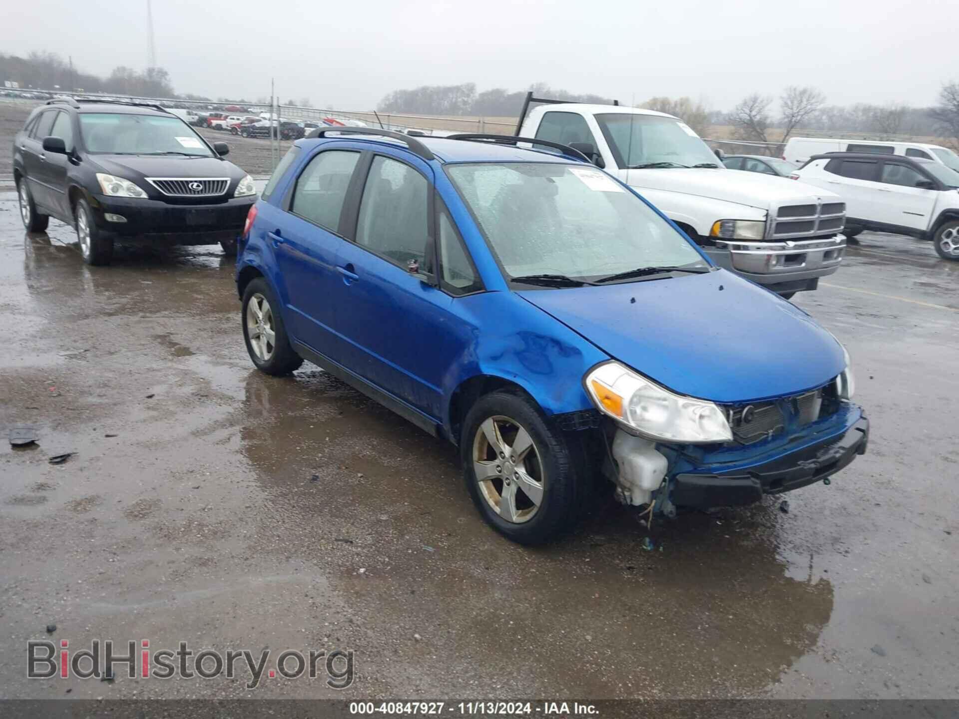 2012 SUZUKI SX4 - VIN: JS2YB5A32C6301430 - Photo 13
