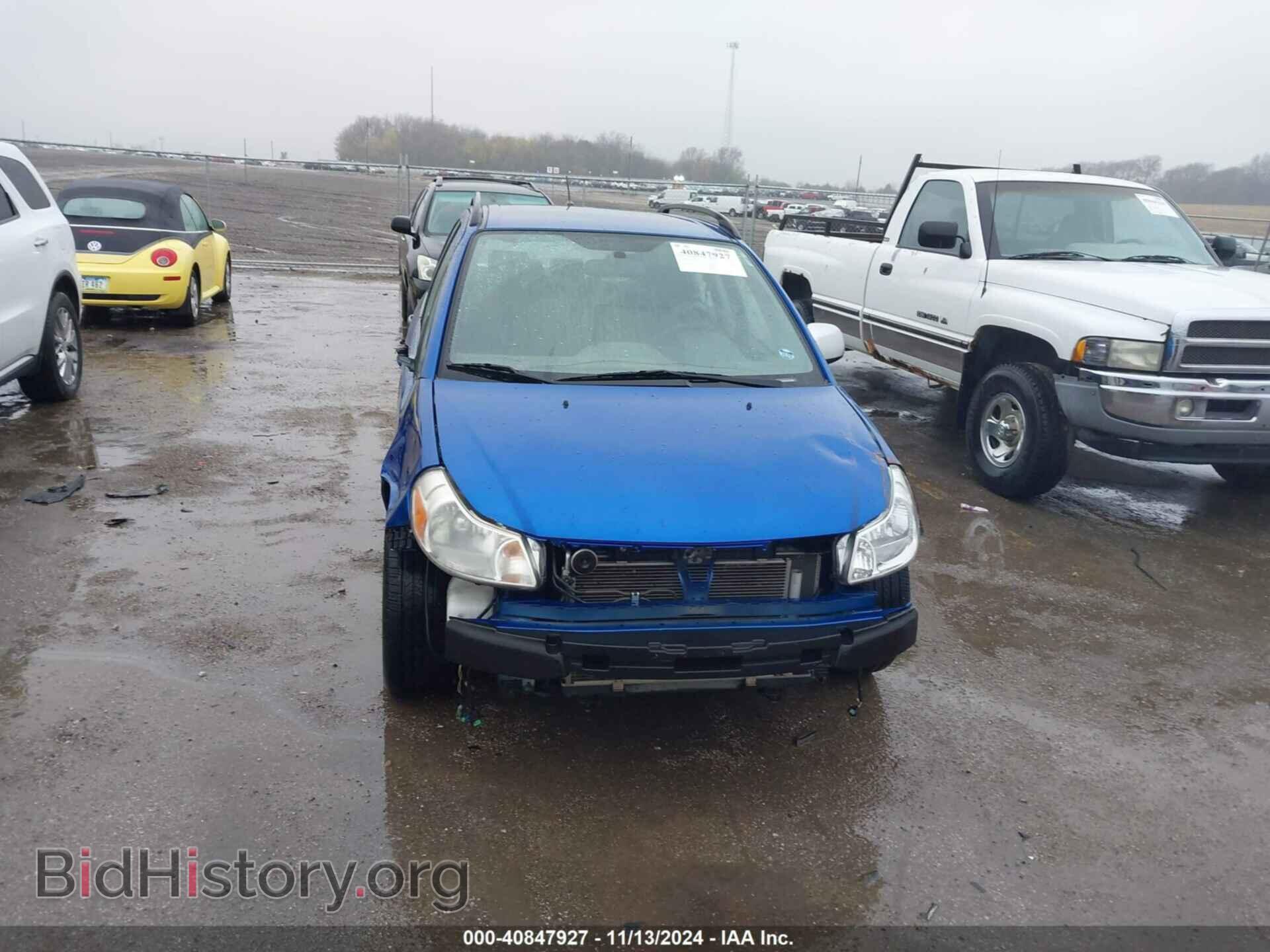 2012 SUZUKI SX4 - VIN: JS2YB5A32C6301430 - Photo 6