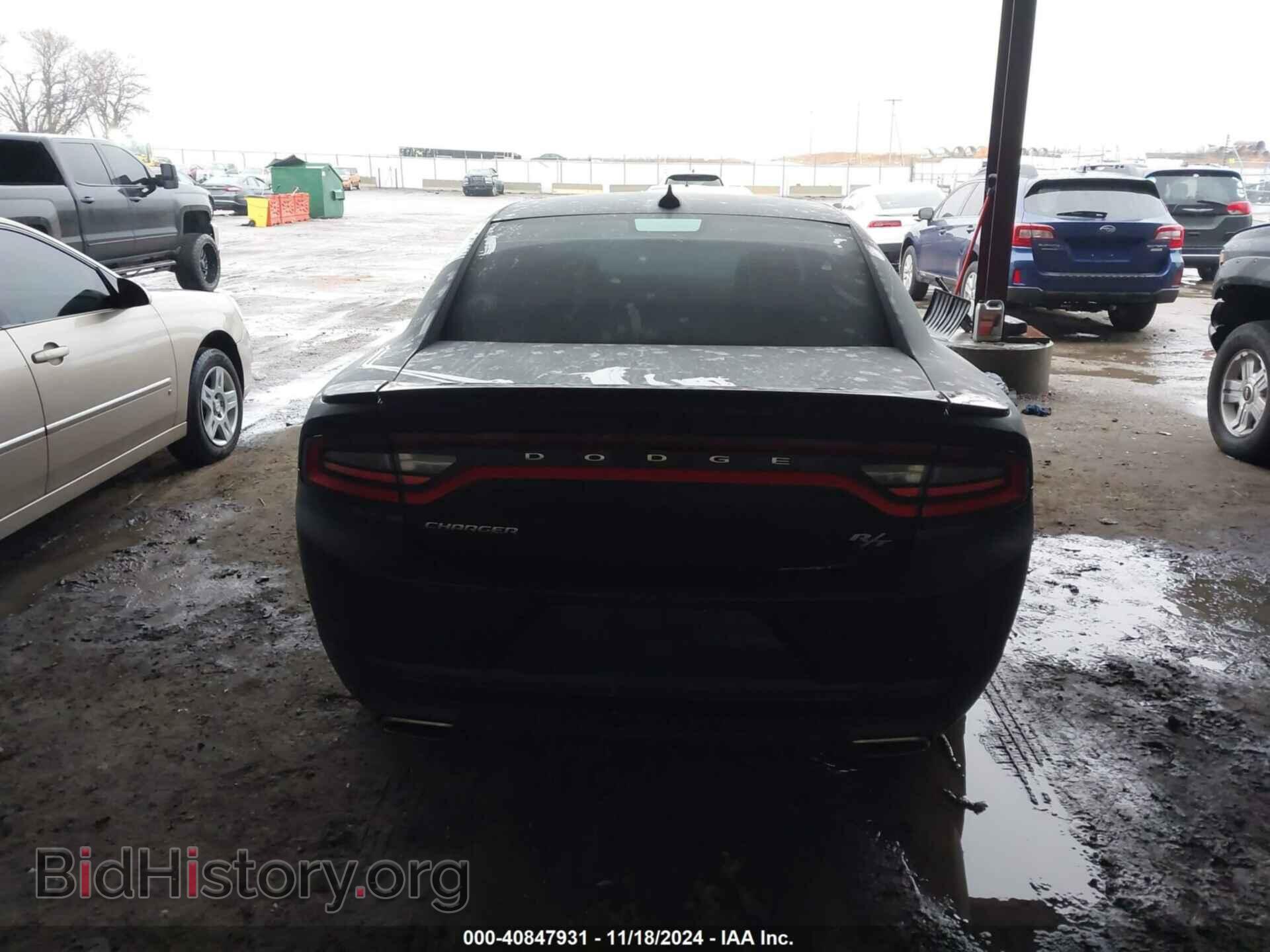 2016 DODGE CHARGER - VIN: 2C3CDXCTXGH302440 - Фото 17