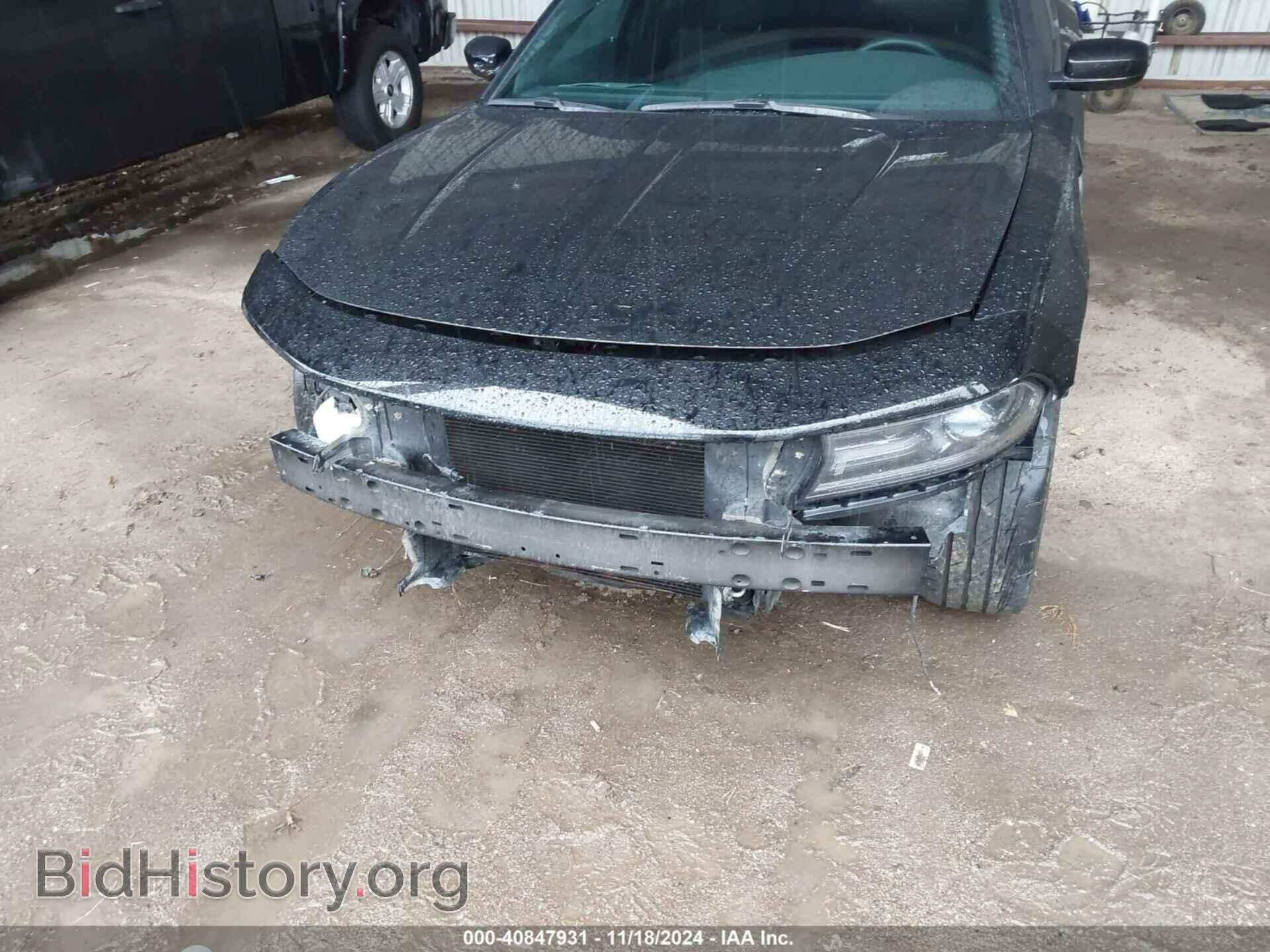 2016 DODGE CHARGER - VIN: 2C3CDXCTXGH302440 - Фото 6