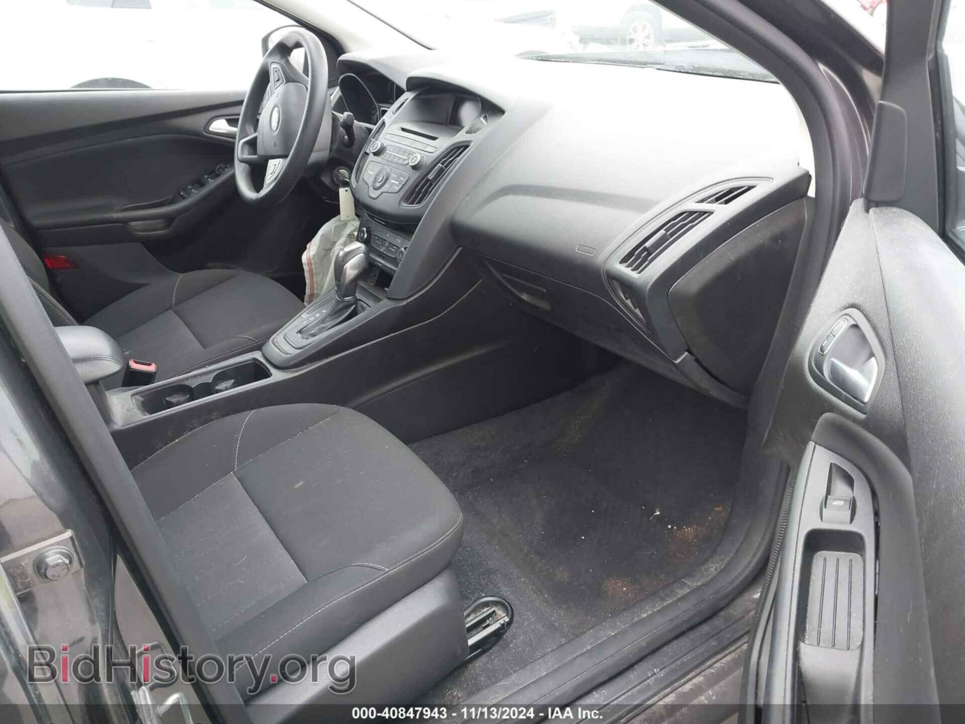 2016 FORD FOCUS - VIN: 1FADP3F28GL213686 - Photo 5