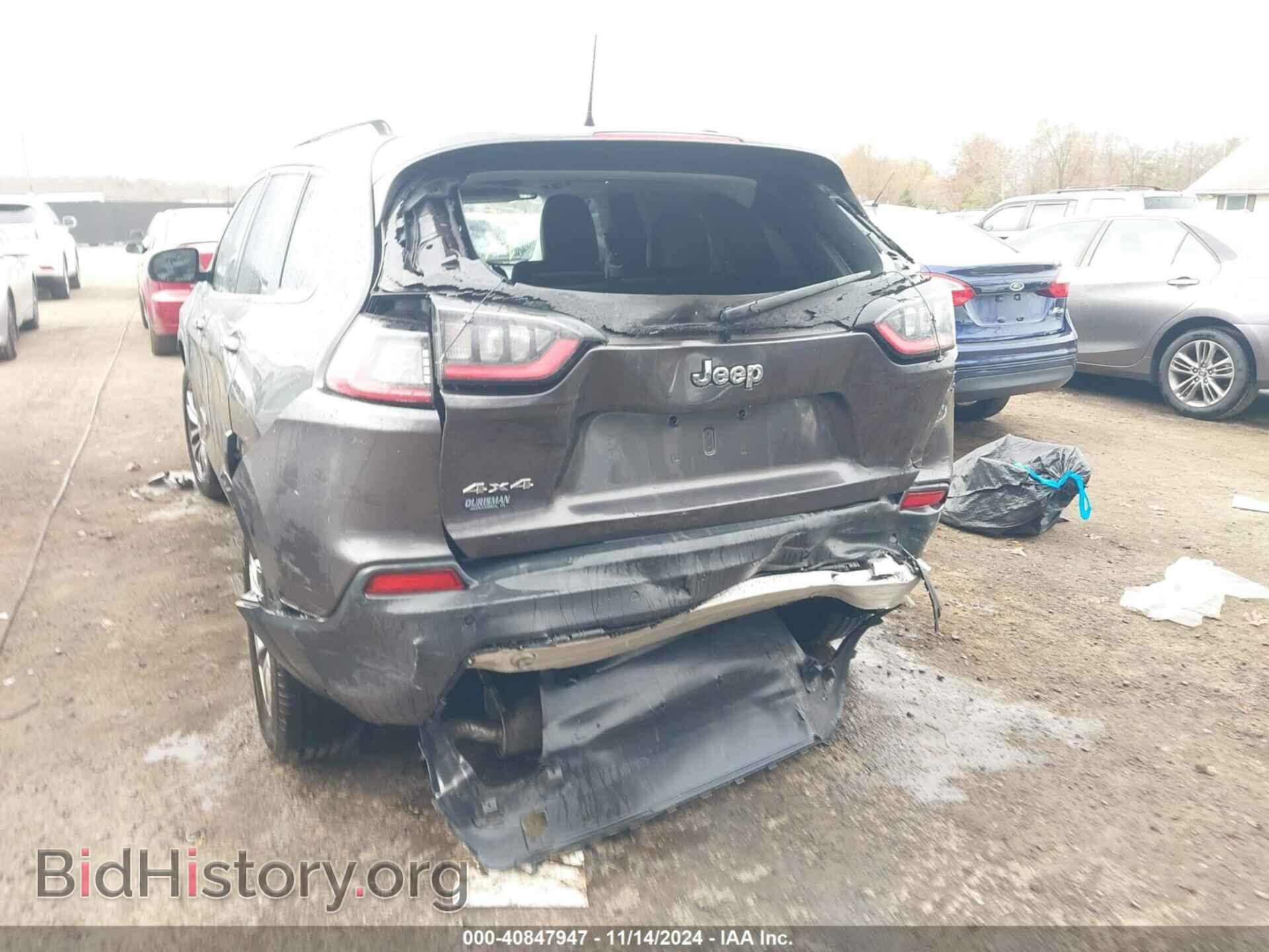 2020 JEEP CHEROKEE - VIN: 1C4PJMLX4LD633058 - Фото 6