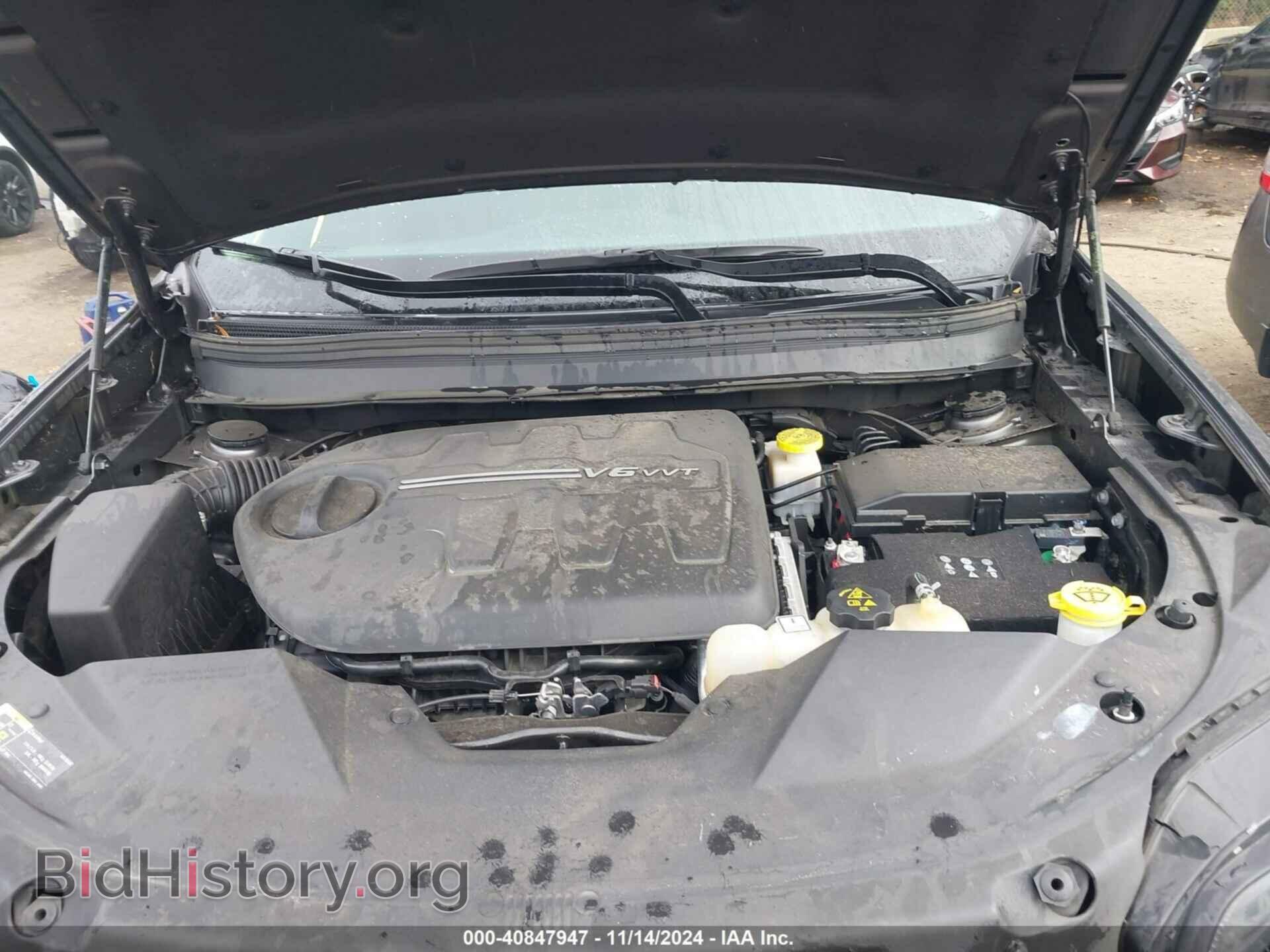 2020 JEEP CHEROKEE - VIN: 1C4PJMLX4LD633058 - Фото 10