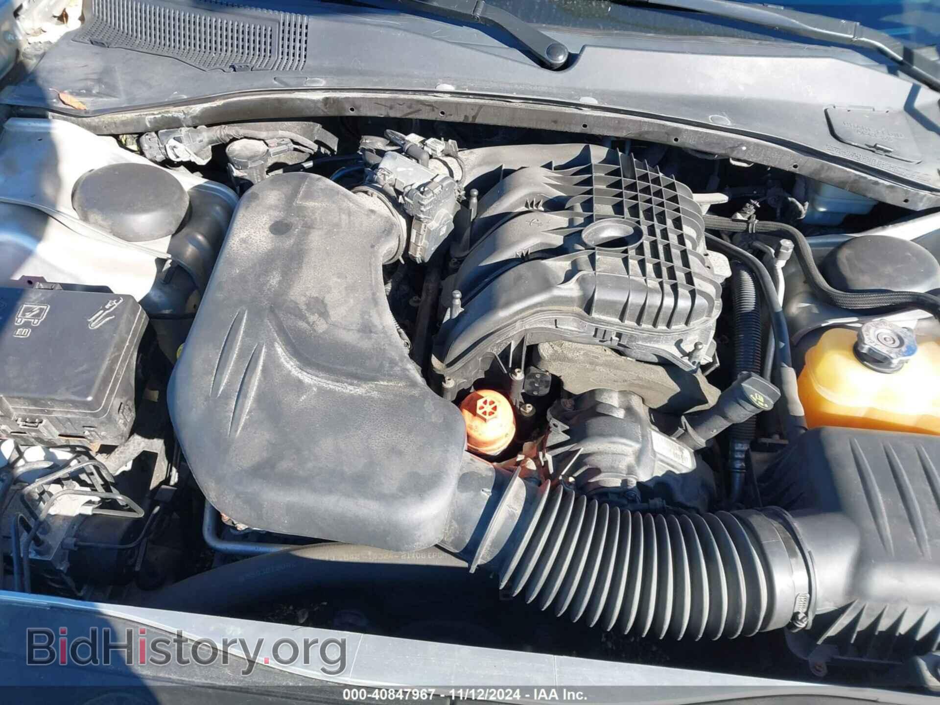 2012 DODGE CHARGER - VIN: 2C3CDXBG0CH297764 - Фото 10