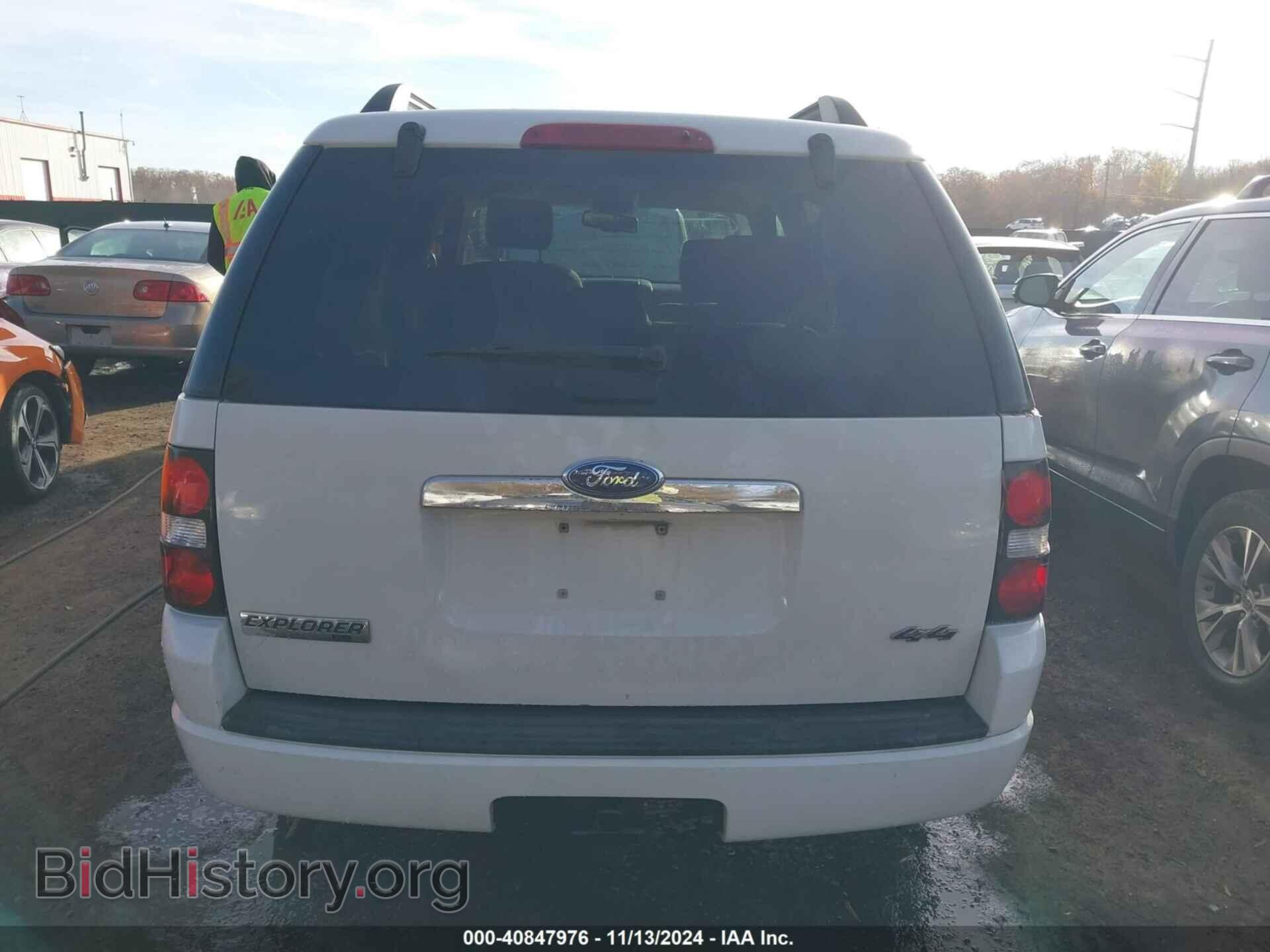 2008 FORD EXPLORER - VIN: 1FMEU73E48UB07501 - Фото 16