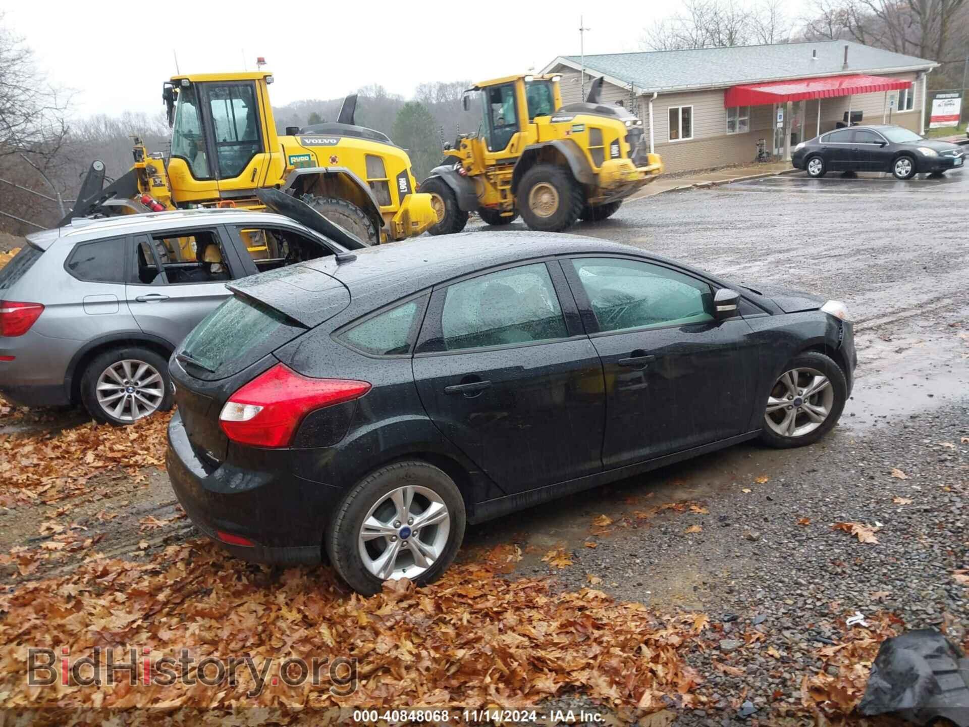 2014 FORD FOCUS - VIN: 1FADP3K2XEL103080 - Фото 4