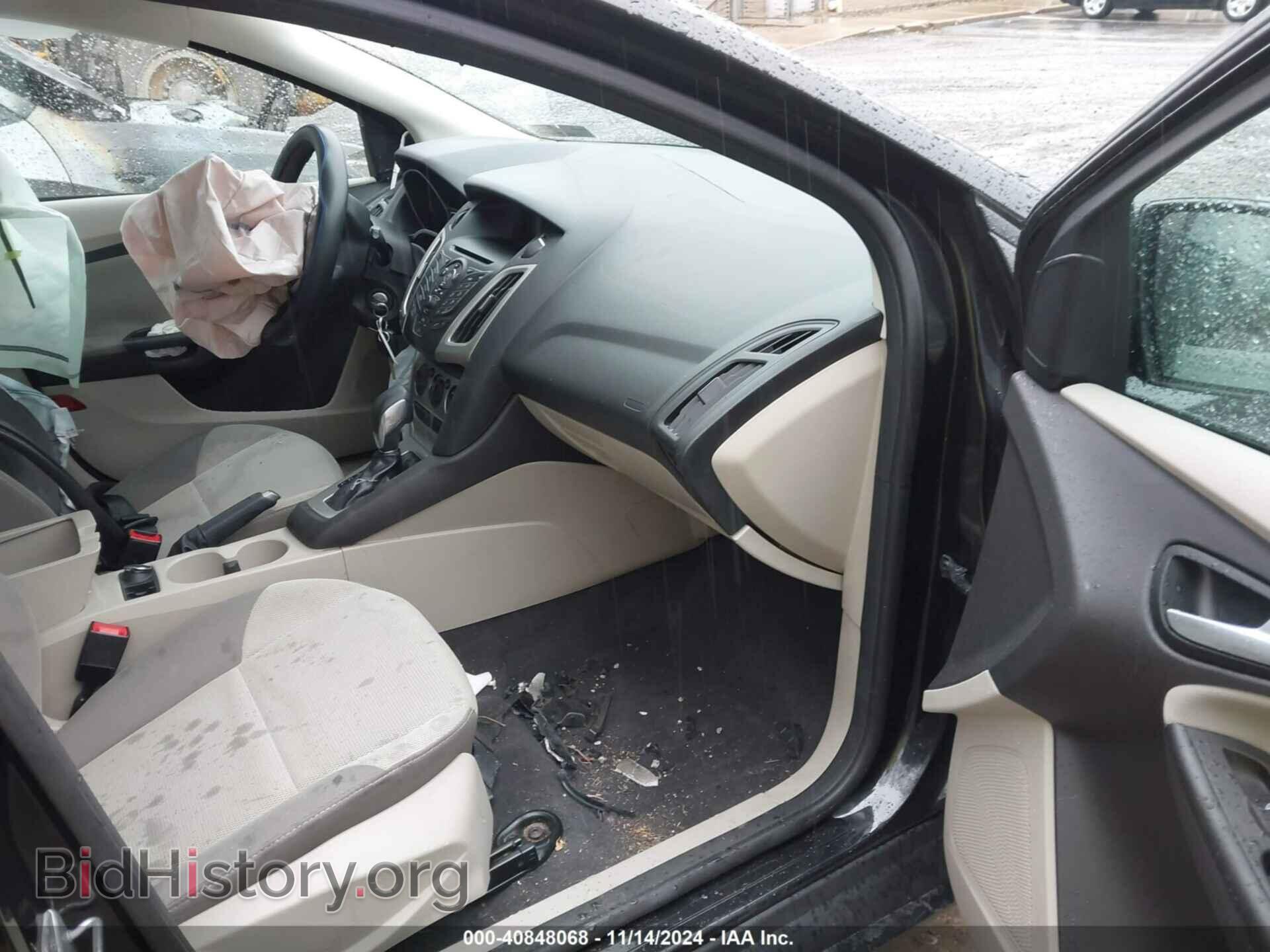 2014 FORD FOCUS - VIN: 1FADP3K2XEL103080 - Фото 5