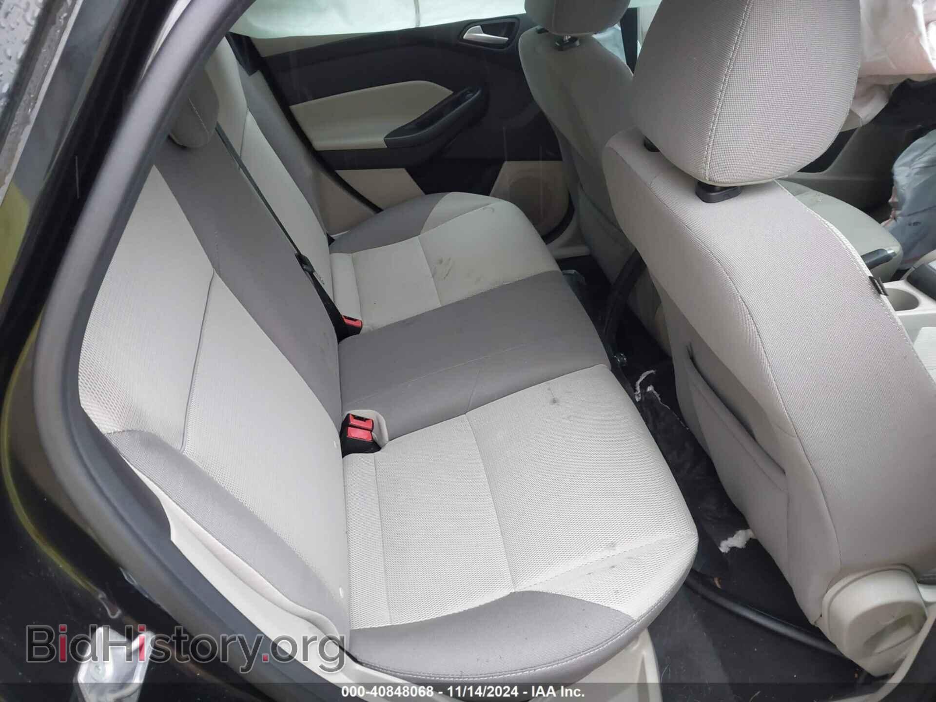 2014 FORD FOCUS - VIN: 1FADP3K2XEL103080 - Фото 8