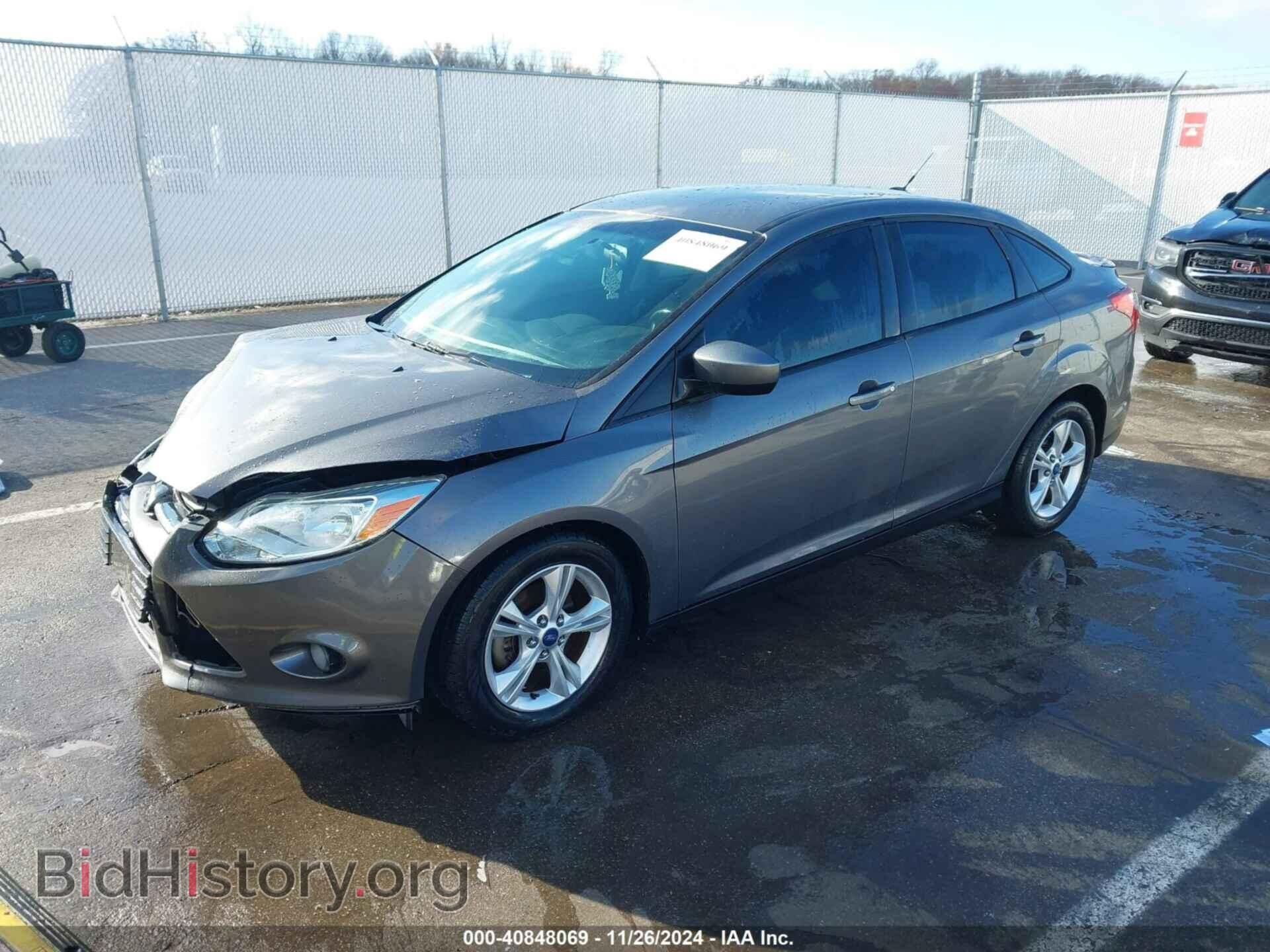 2012 FORD FOCUS - VIN: 1FAHP3F24CL409569 - Photo 2