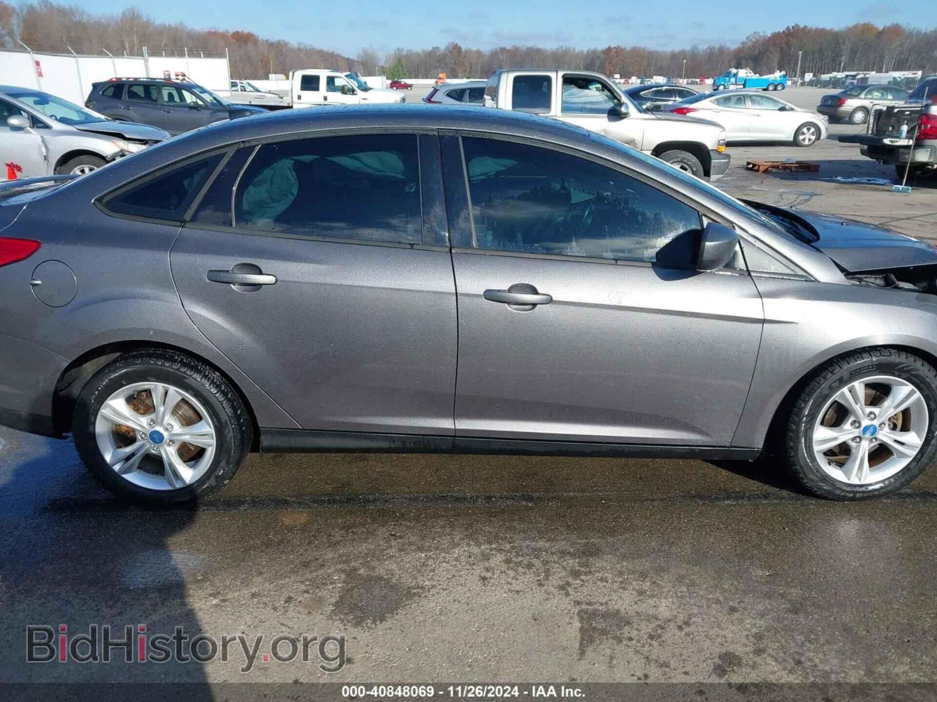 2012 FORD FOCUS - VIN: 1FAHP3F24CL409569 - Photo 13