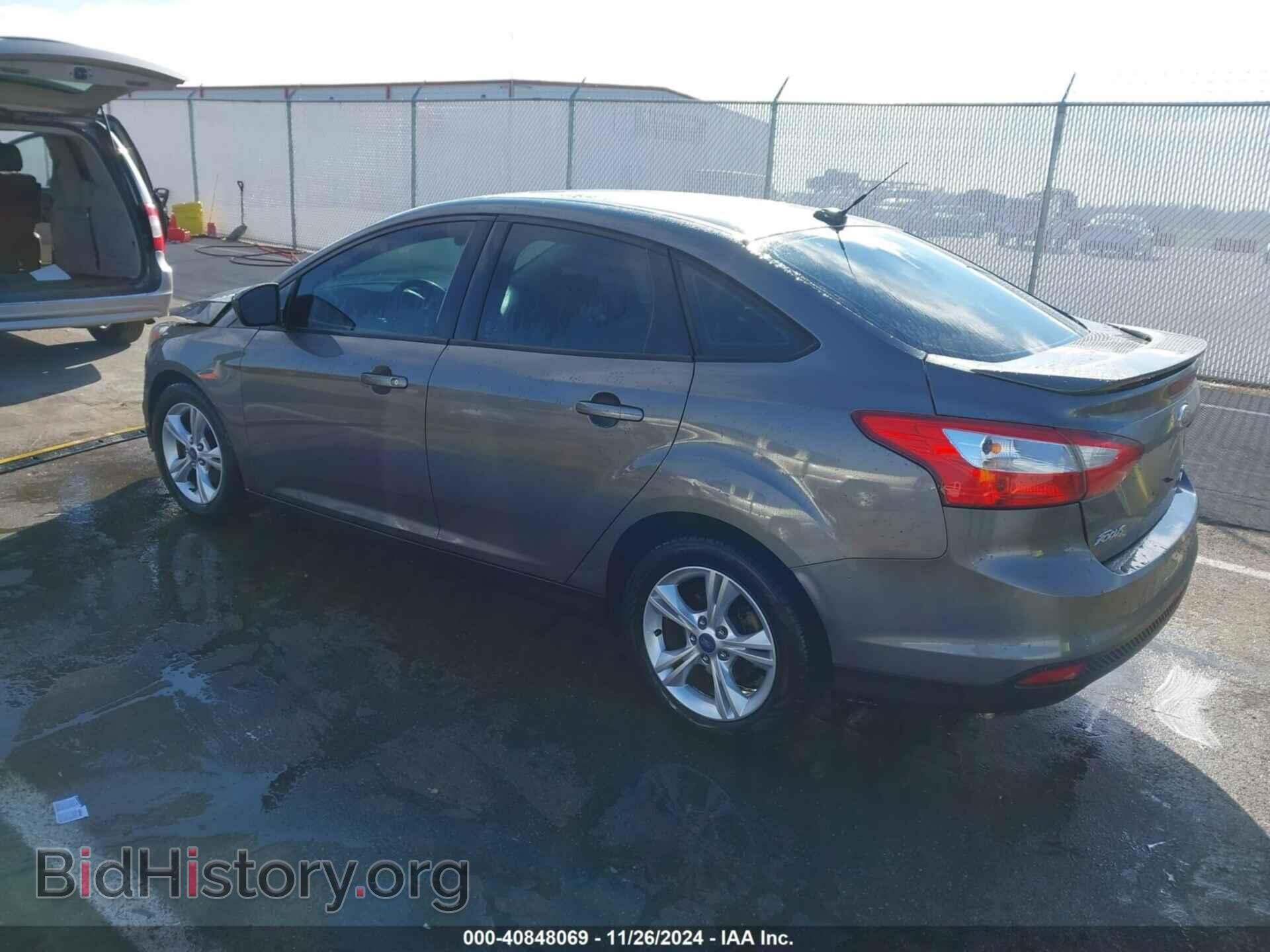 2012 FORD FOCUS - VIN: 1FAHP3F24CL409569 - Photo 3