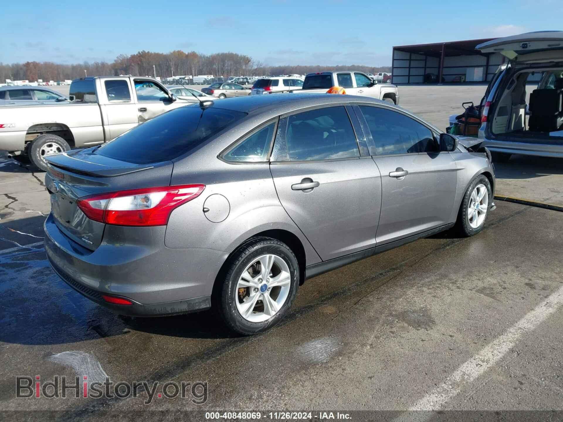2012 FORD FOCUS - VIN: 1FAHP3F24CL409569 - Photo 4