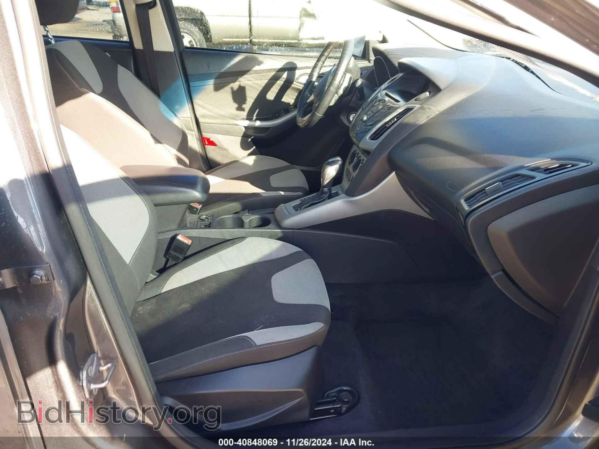 2012 FORD FOCUS - VIN: 1FAHP3F24CL409569 - Photo 5