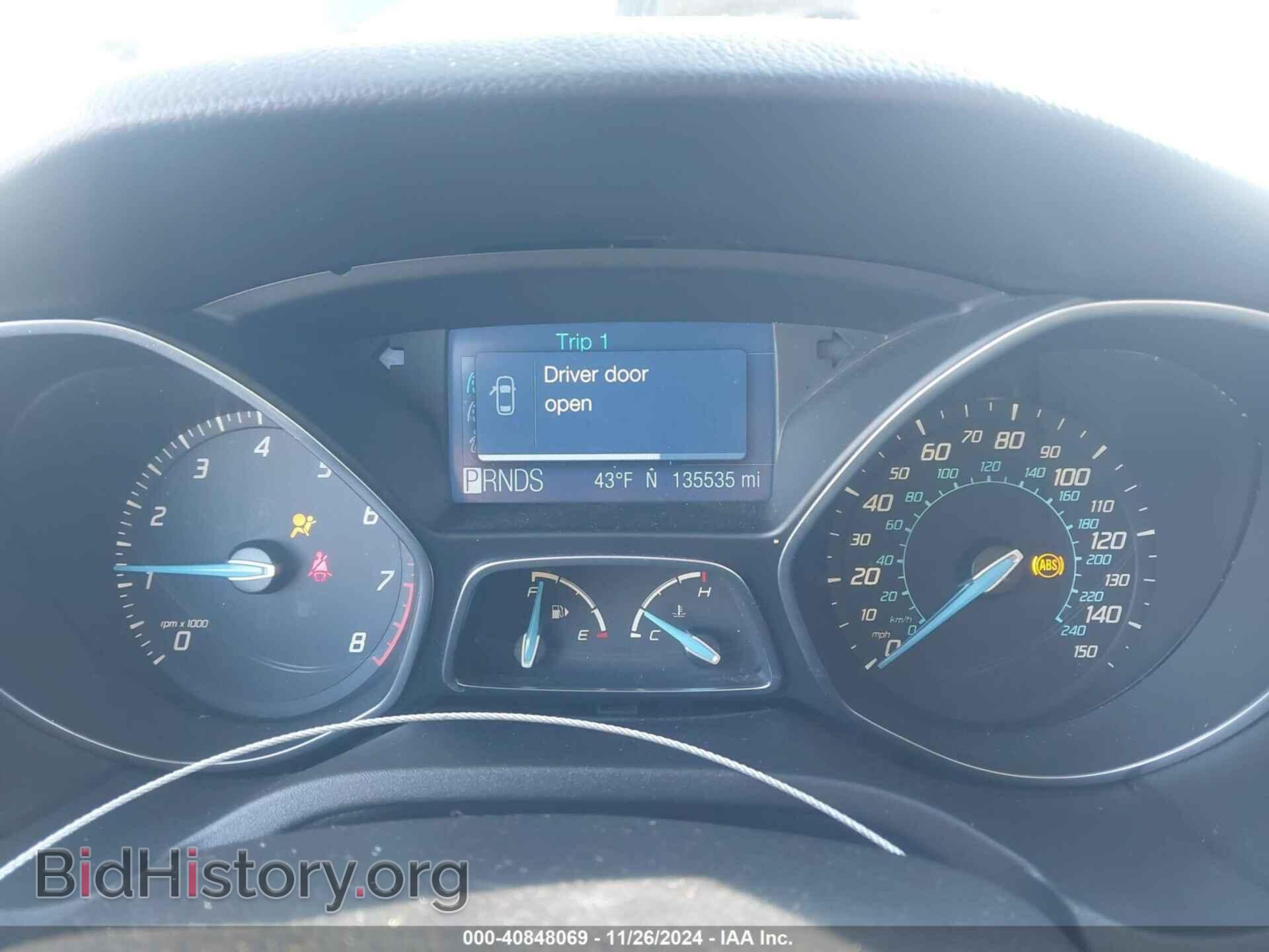 2012 FORD FOCUS - VIN: 1FAHP3F24CL409569 - Photo 7