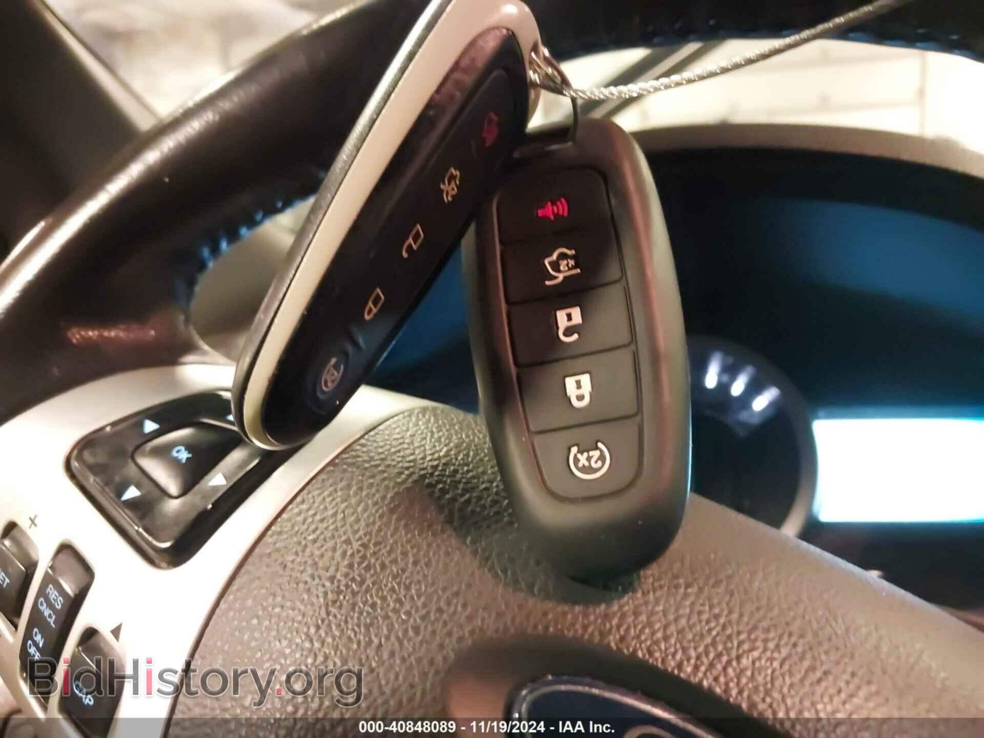 2011 FORD EXPLORER - VIN: 1FMHK8F81BGA36052 - Фото 11