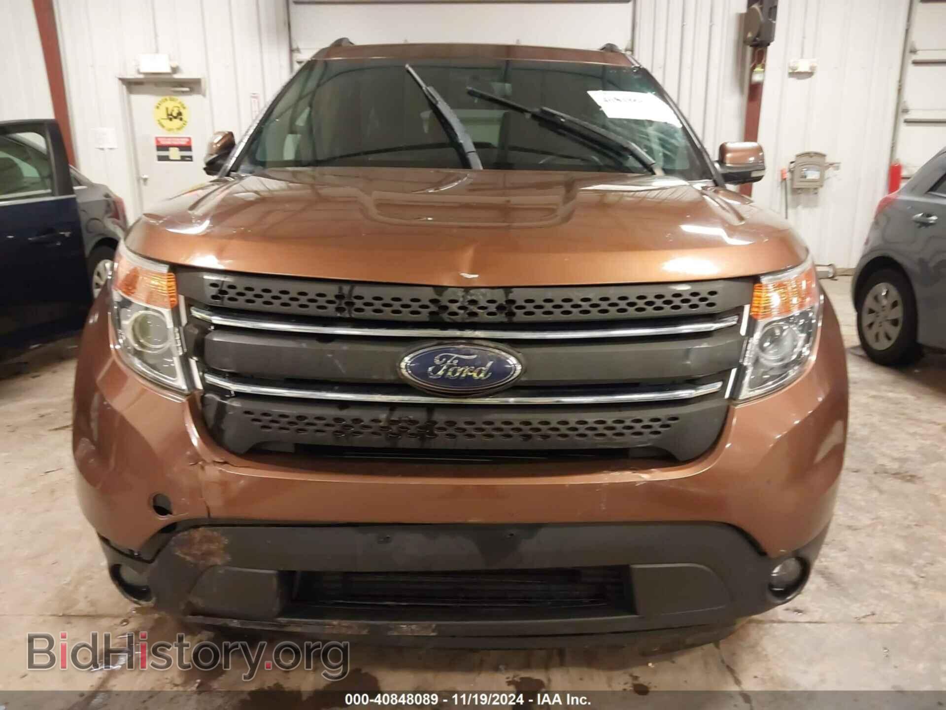 2011 FORD EXPLORER - VIN: 1FMHK8F81BGA36052 - Фото 13