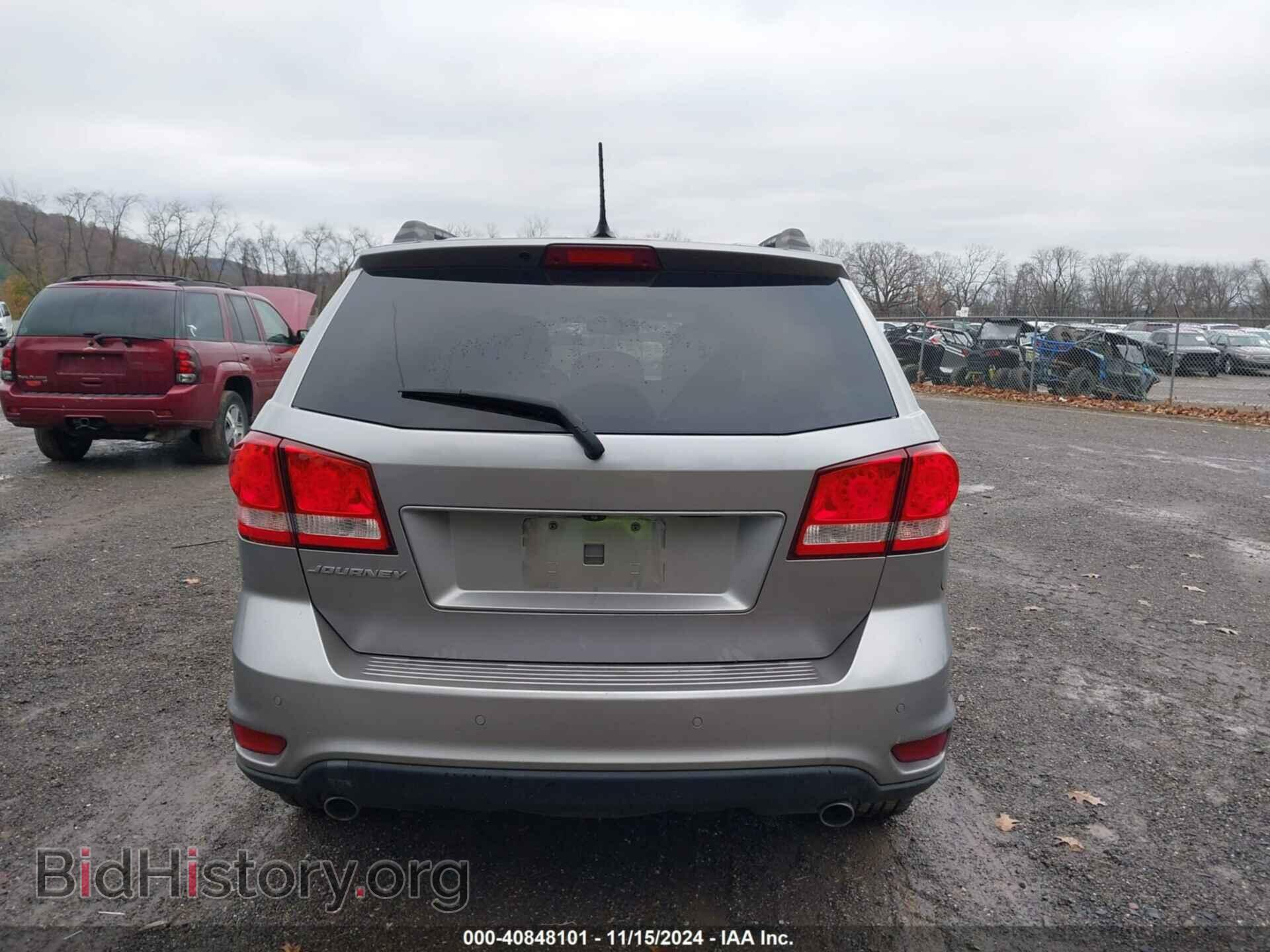2015 DODGE JOURNEY - VIN: 3C4PDDEG9FT677611 - Фото 16