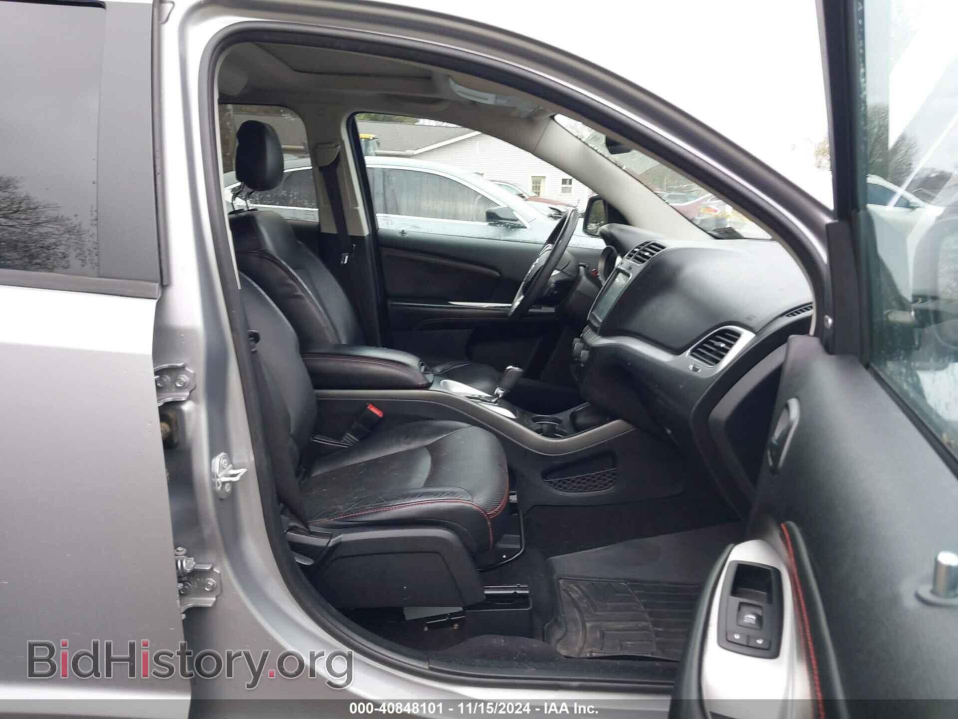 2015 DODGE JOURNEY - VIN: 3C4PDDEG9FT677611 - Фото 5