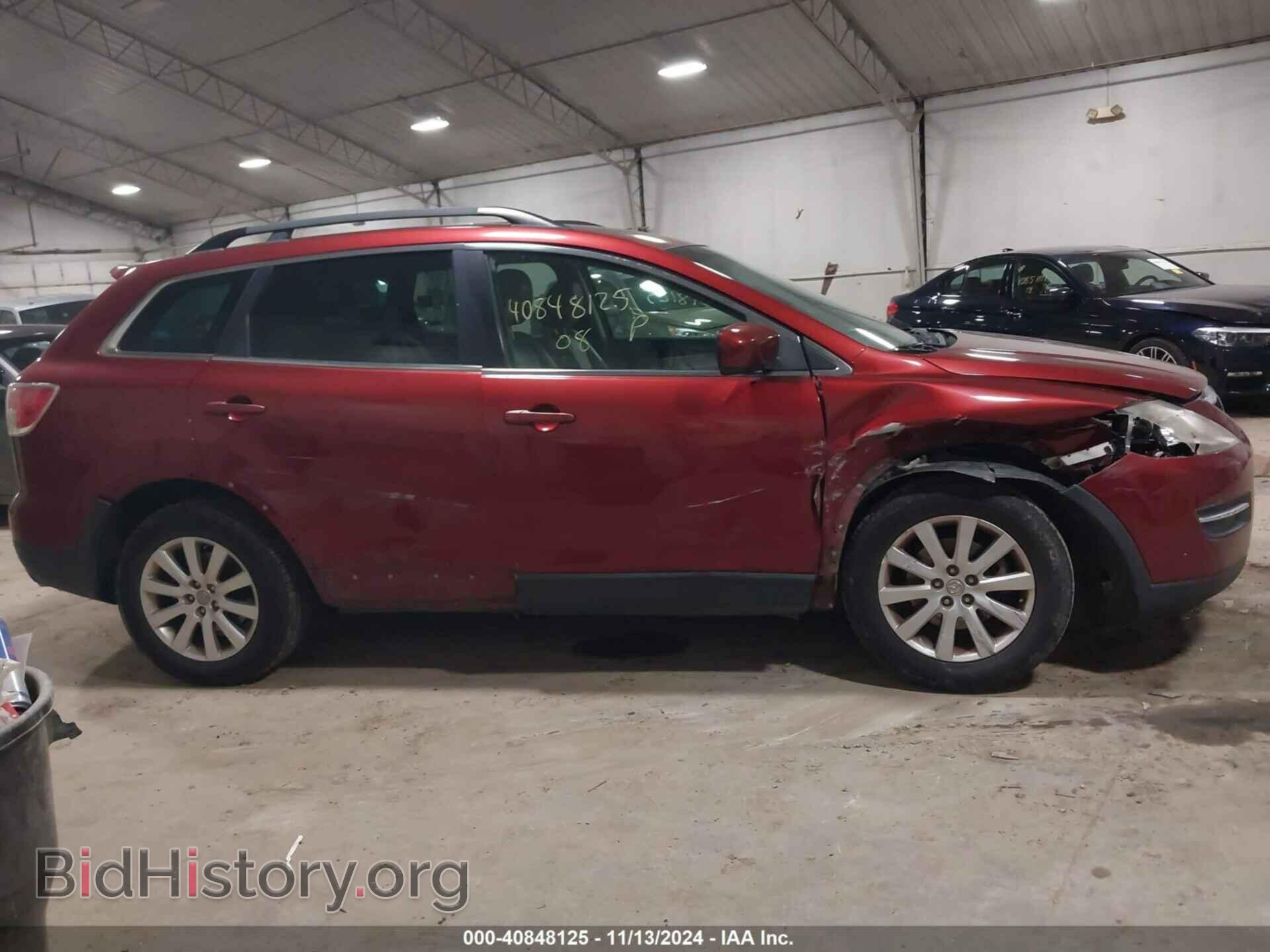 2008 MAZDA CX-9 - VIN: JM3TB28A280132955 - Фото 13